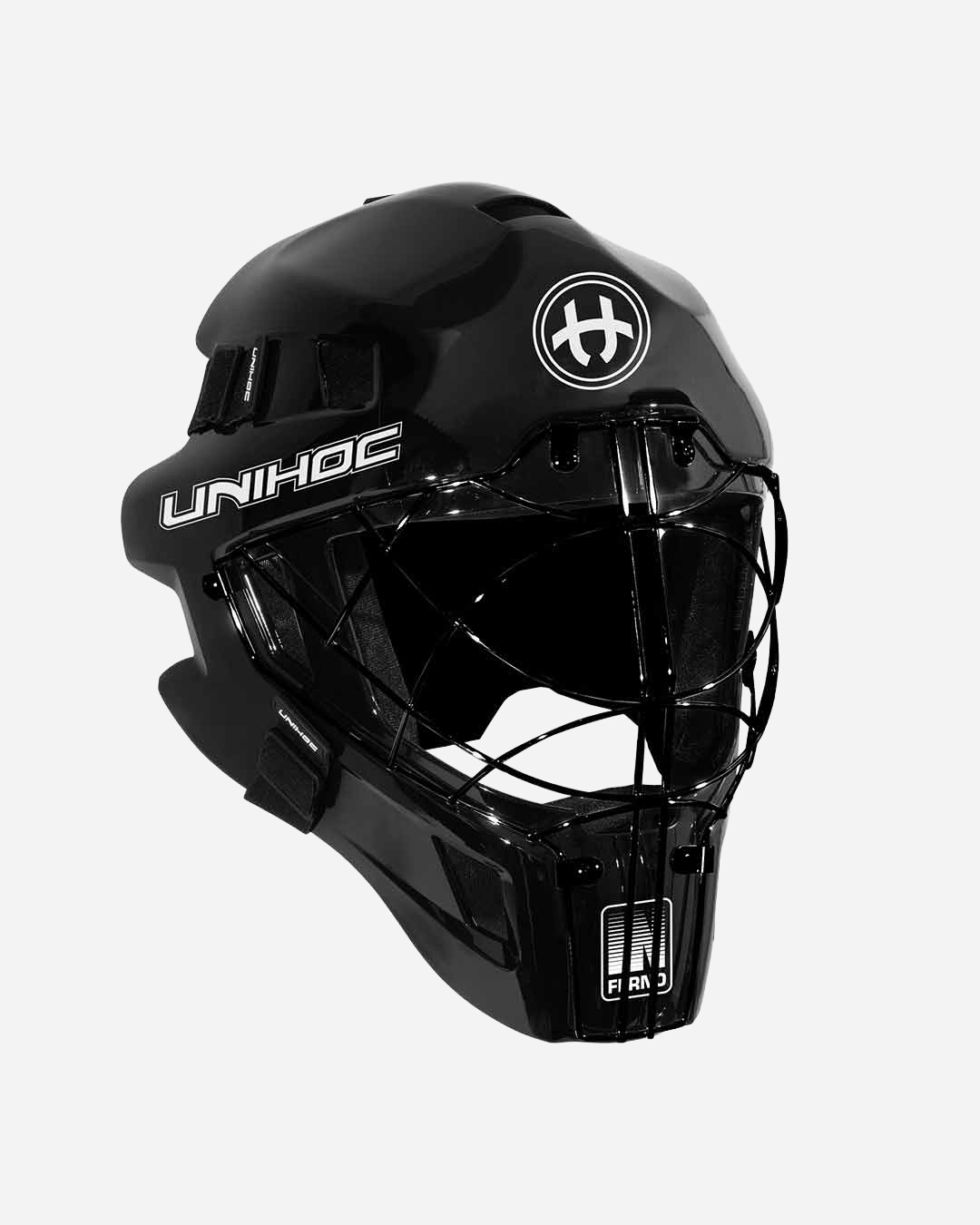 GOALIE PACK INFERNO ALL BLACK SR-rollover image