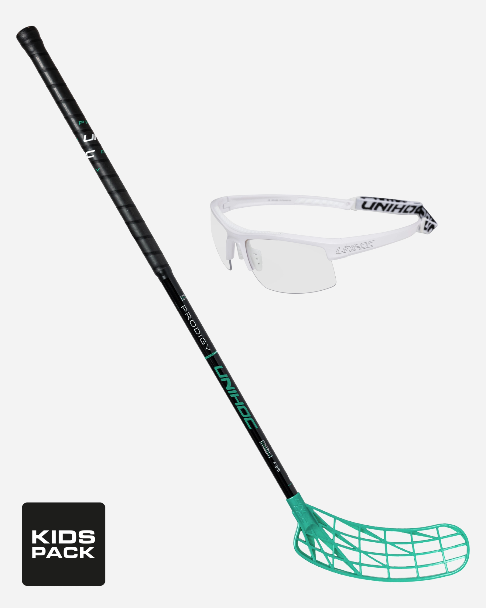 MIX PACK KIDS BLACK