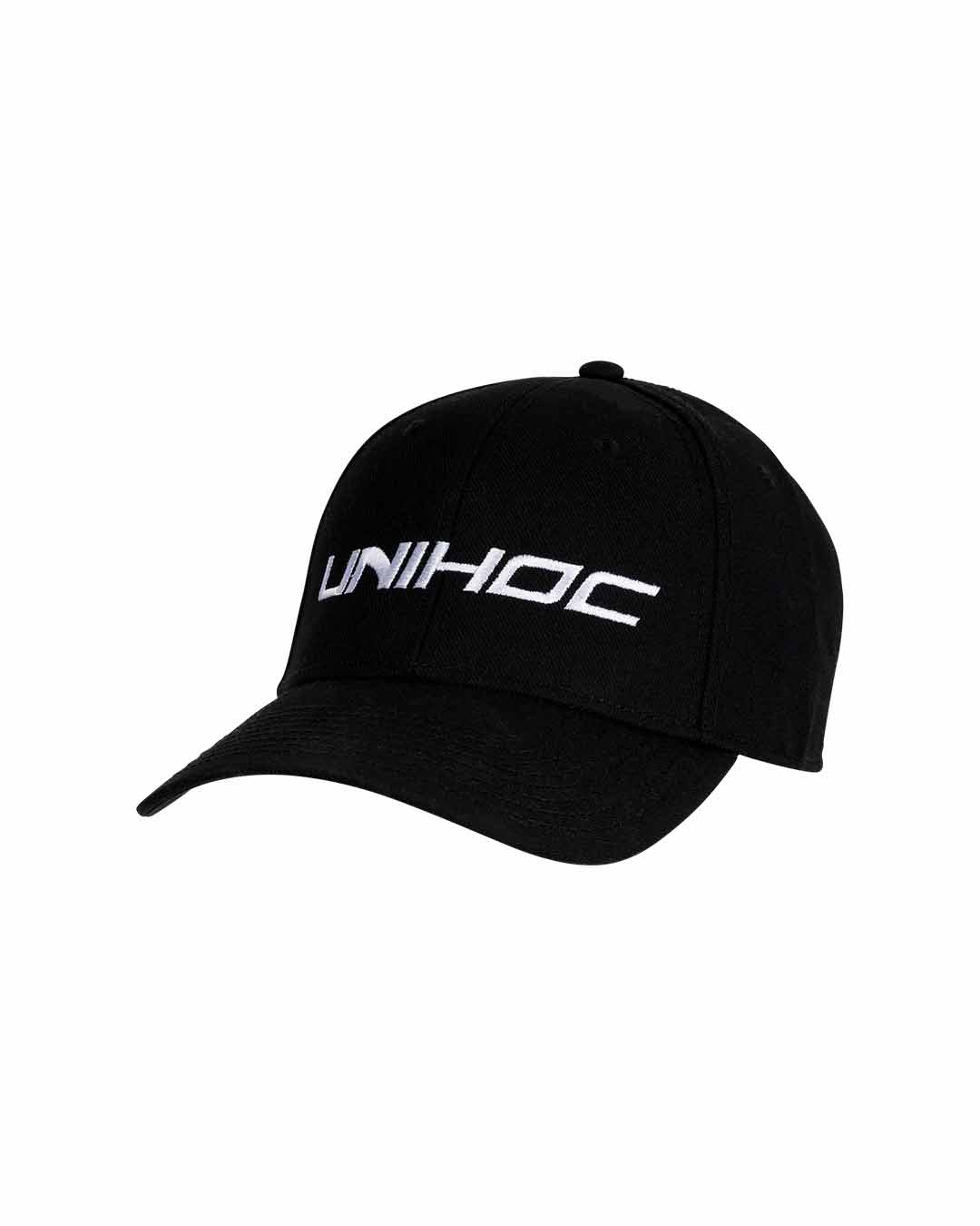 Cap UNIHOC CLASSIC snapback black