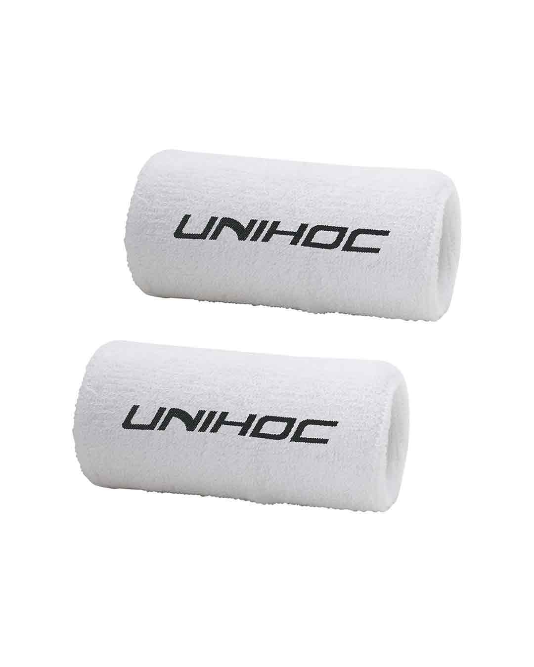 Wristband white pair