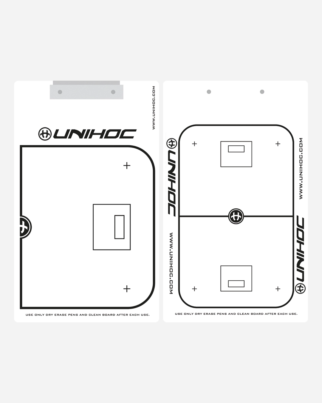 Tactic board Unihoc 24x40 cm including pen