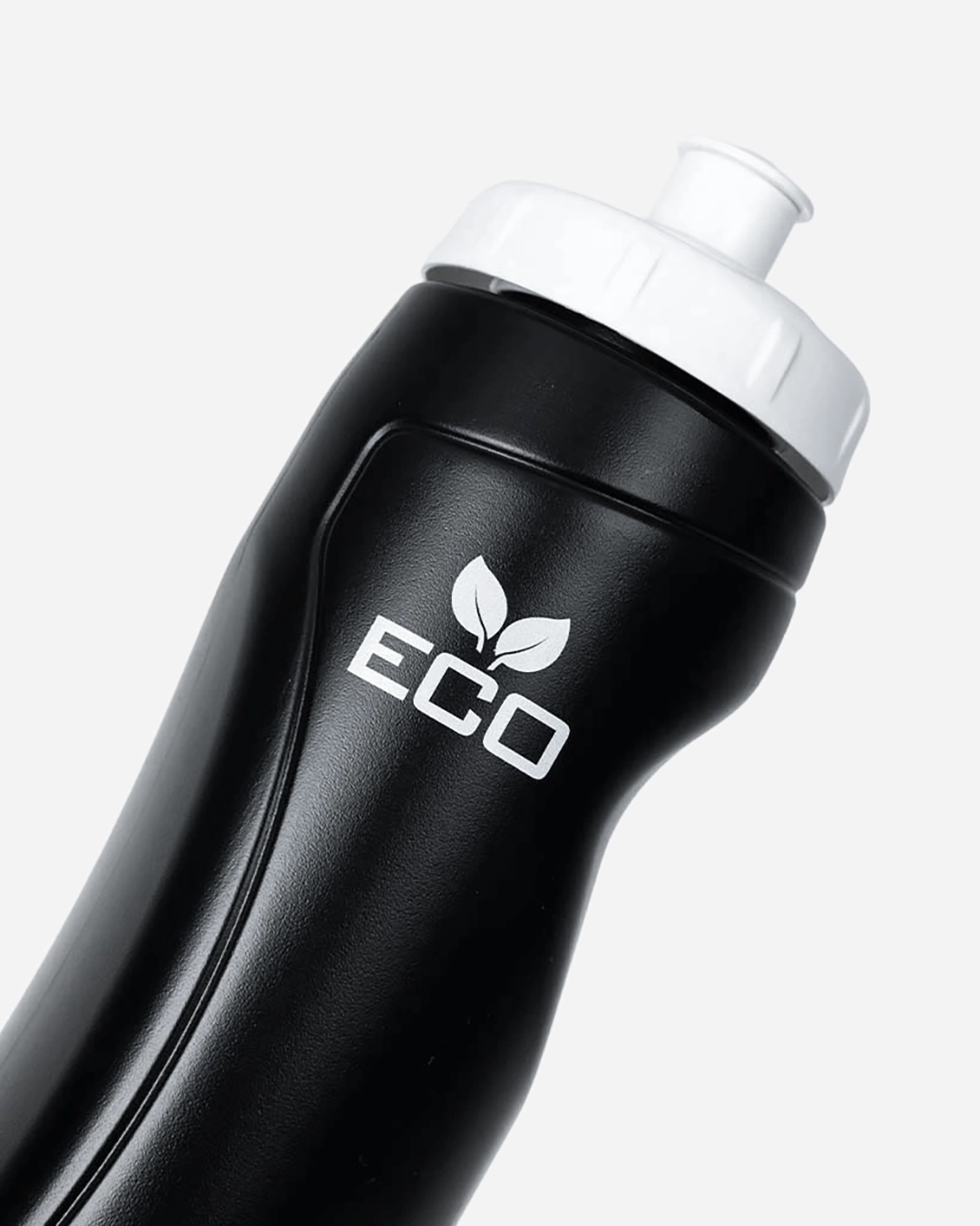 Water Bottle ECO black 0.9L-rollover image