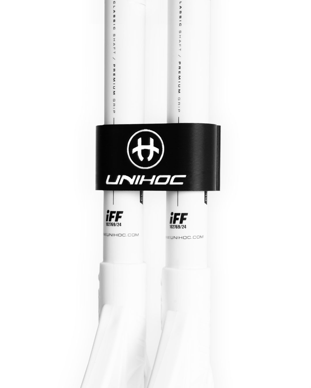 Stick holder UNIHOC black