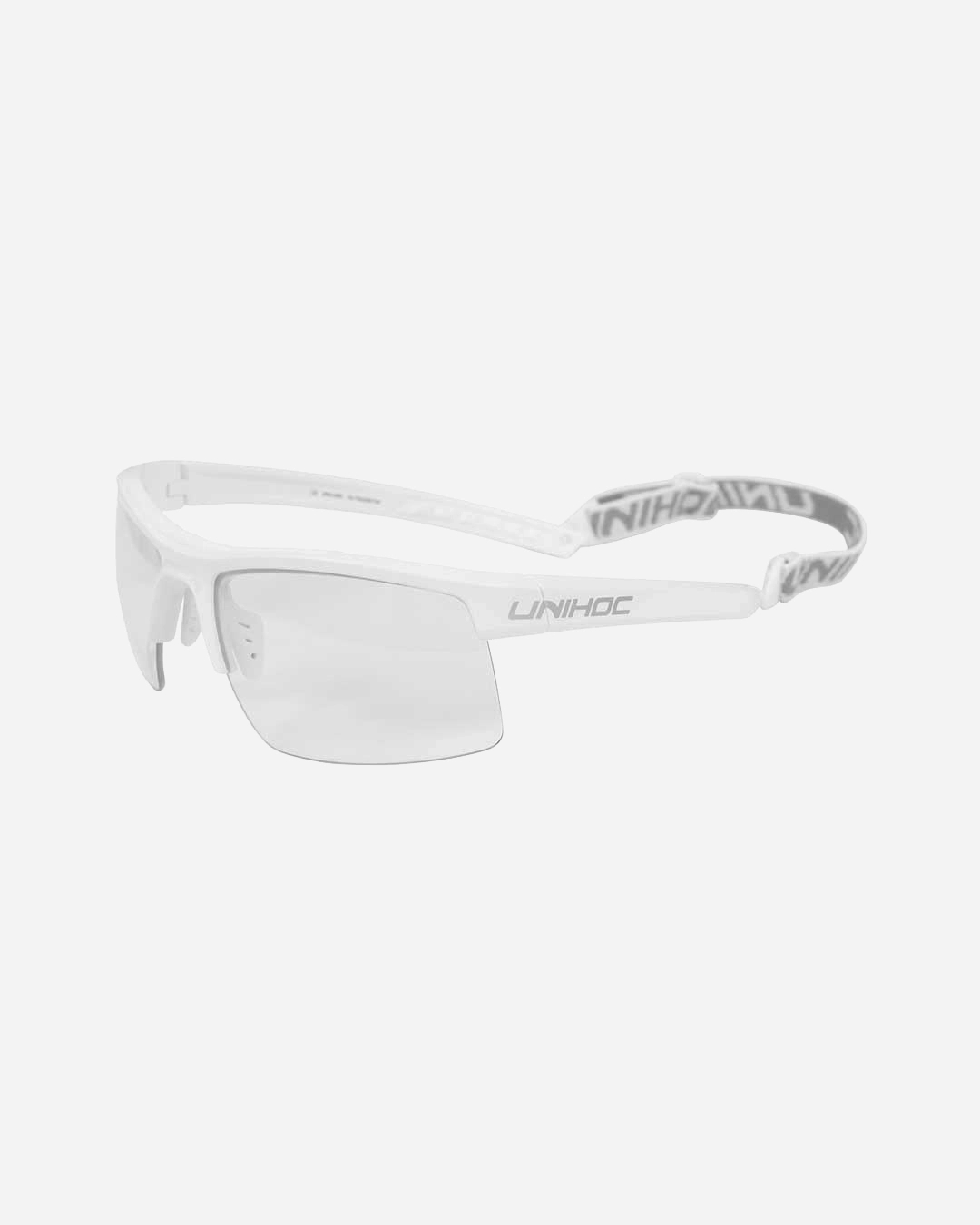 Eyewear ENERGY senior white/silver
