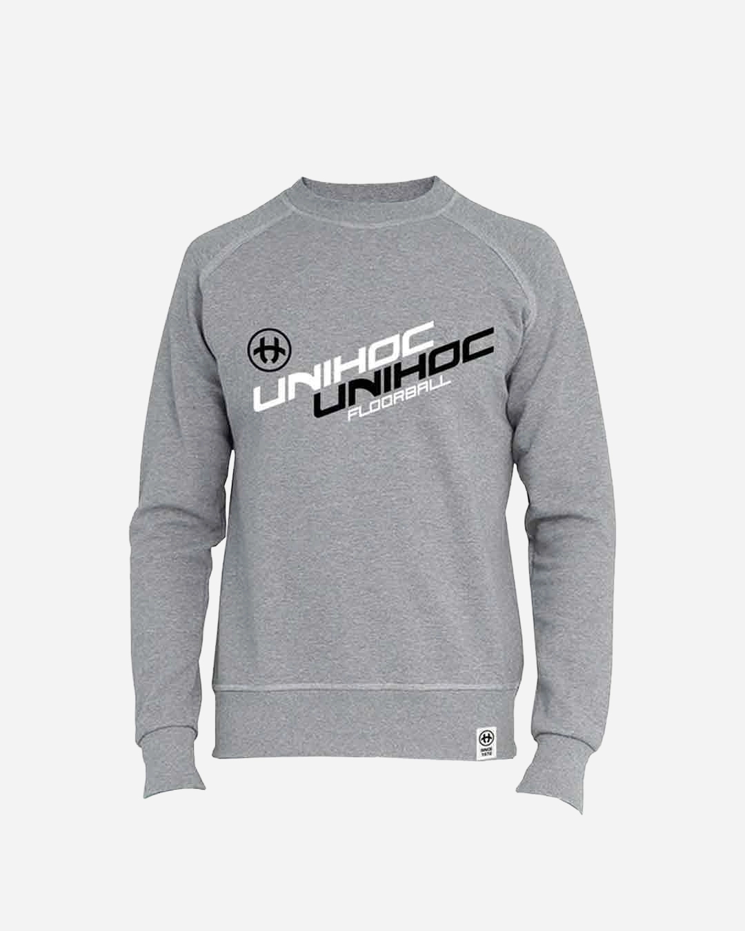 Sweatshirt Dallas grey melange XXL