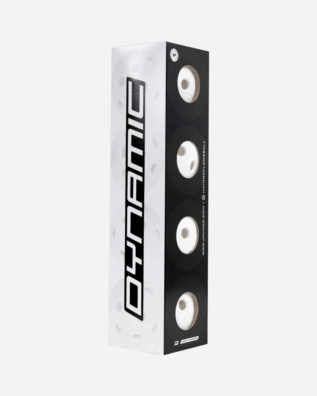 Ball DYNAMIC WFC white 4-pack