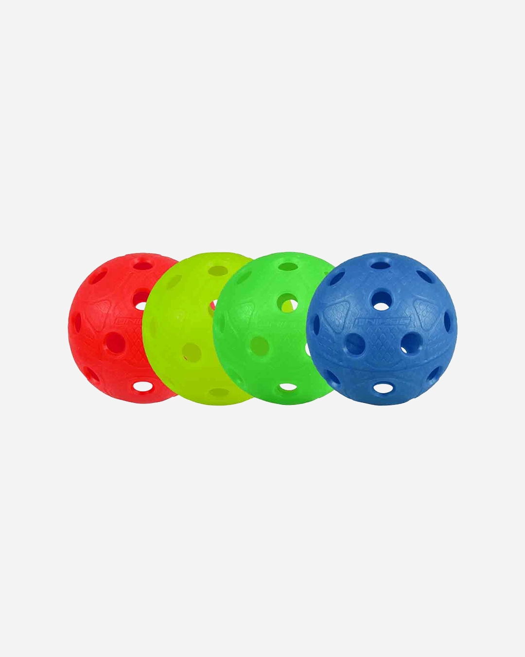 Ball DYNAMIC yellow/red/blue/green 4-pack-rollover image