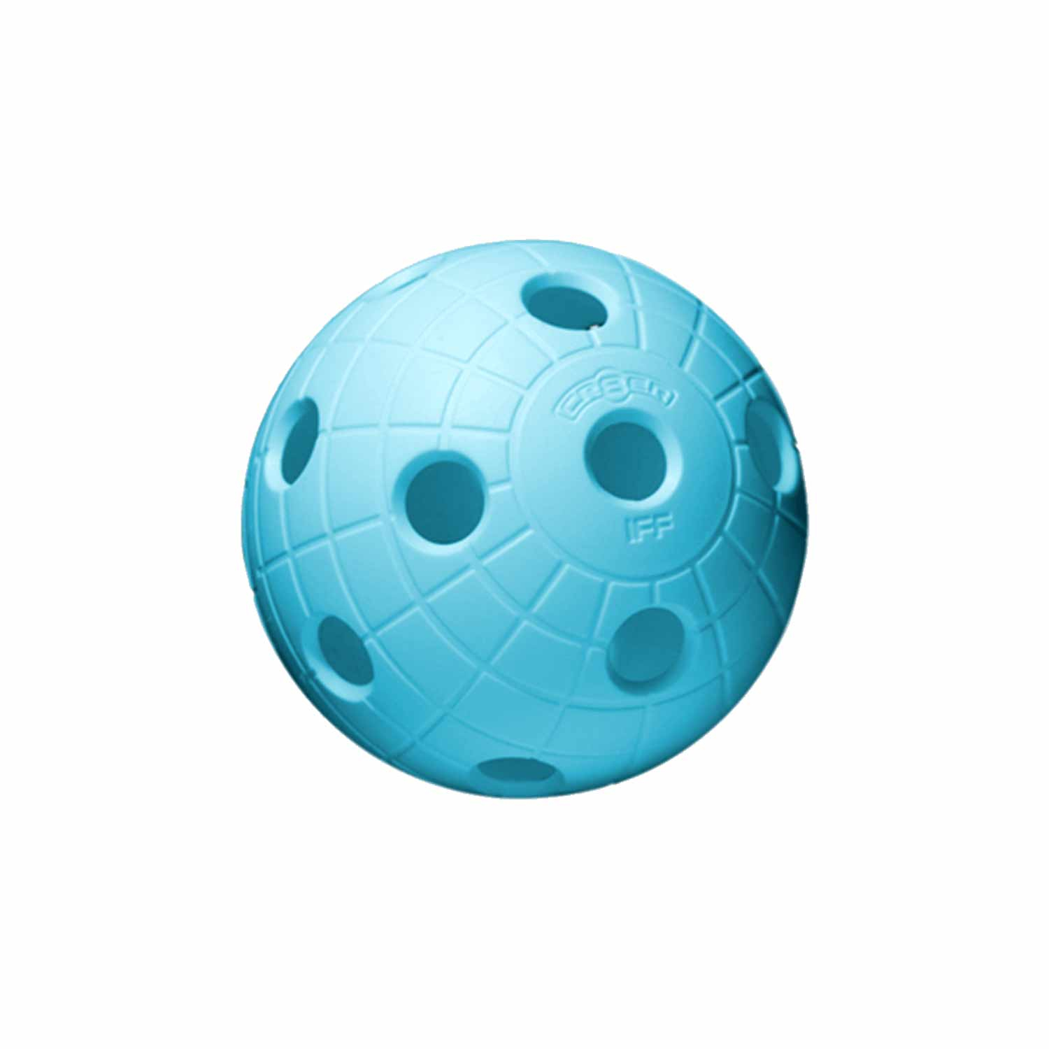 Ball Crater blue