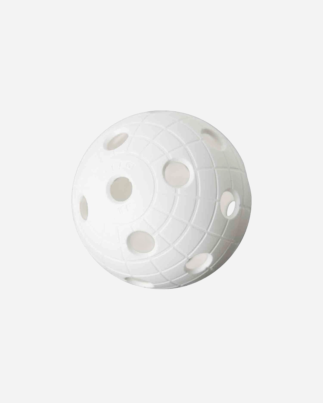 Ball Crater white