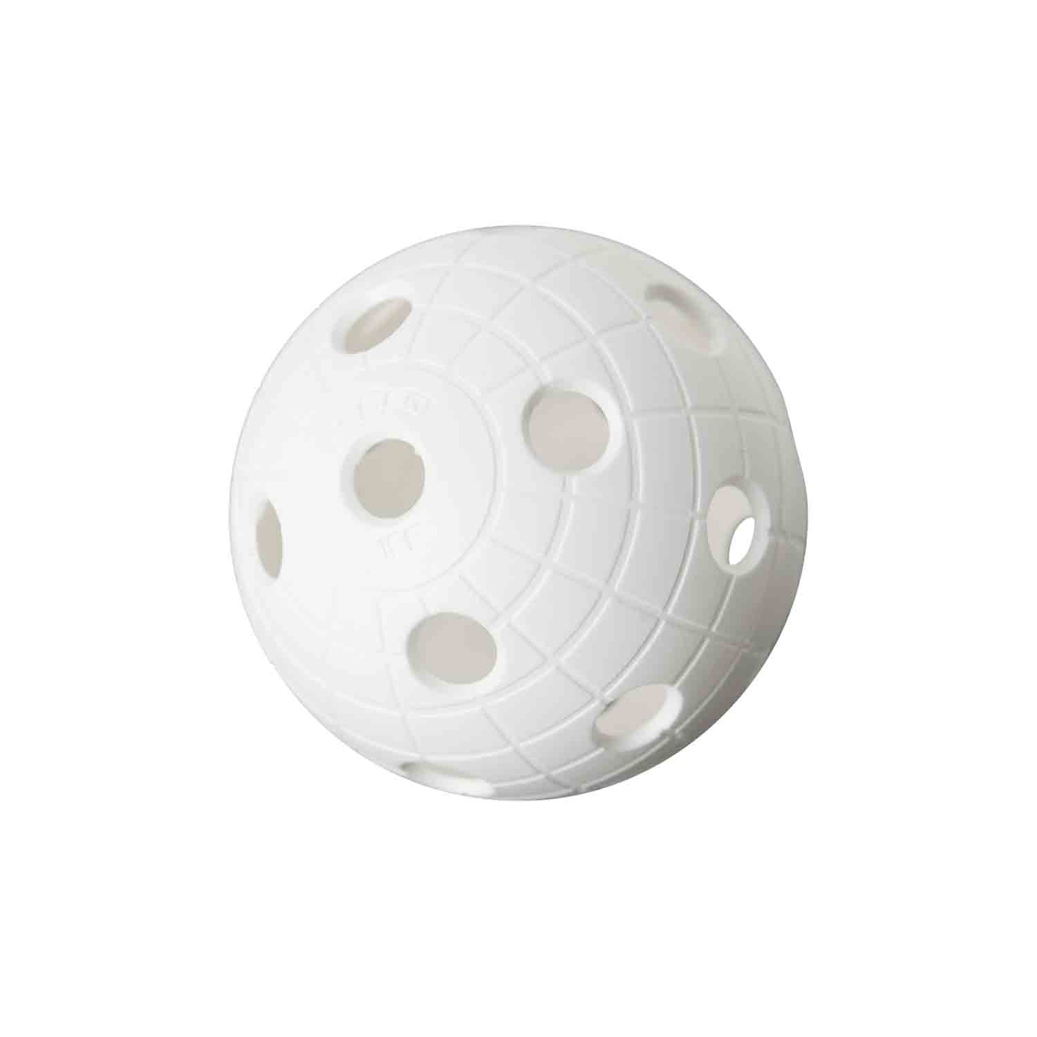 Ball Crater white