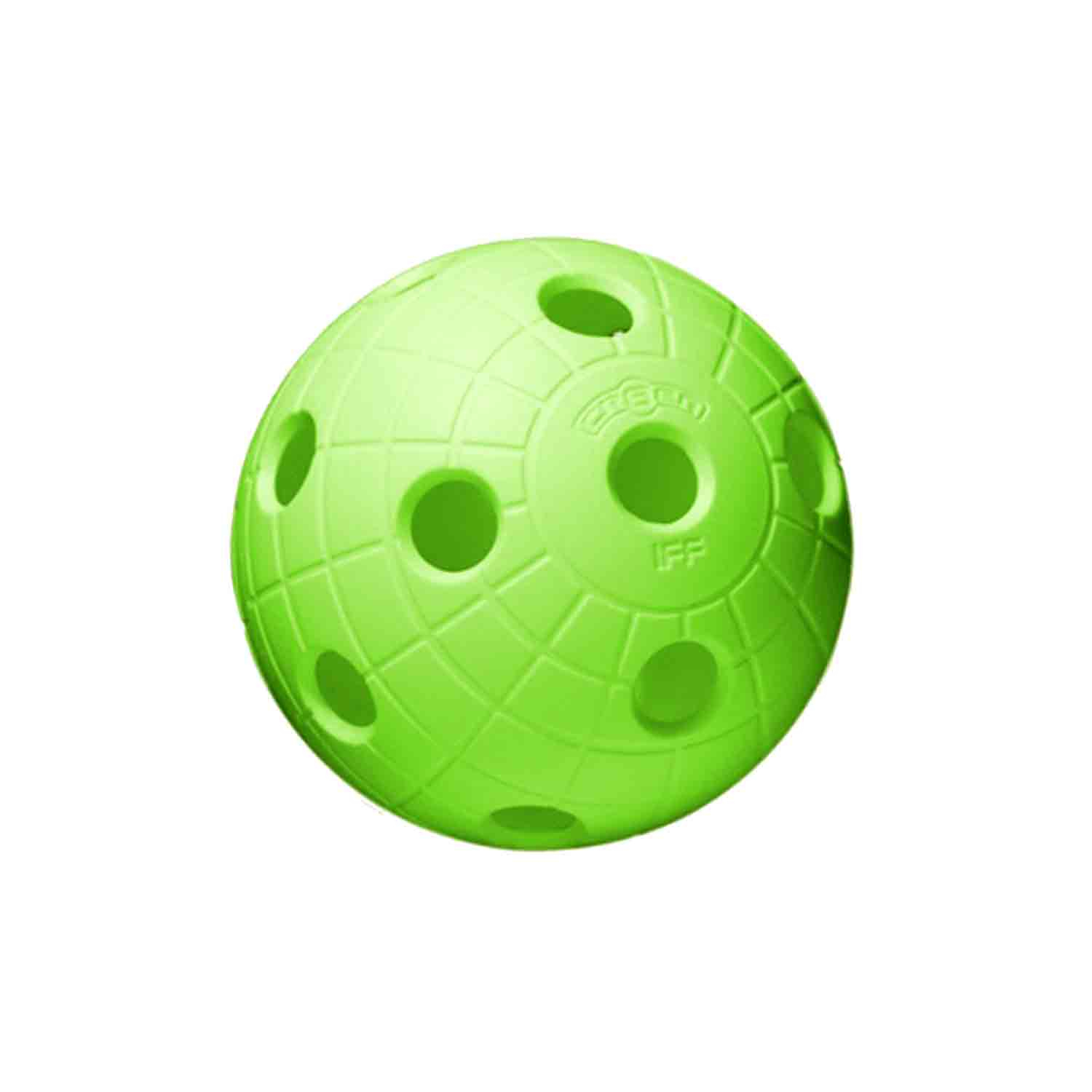 Ball Crater grass green