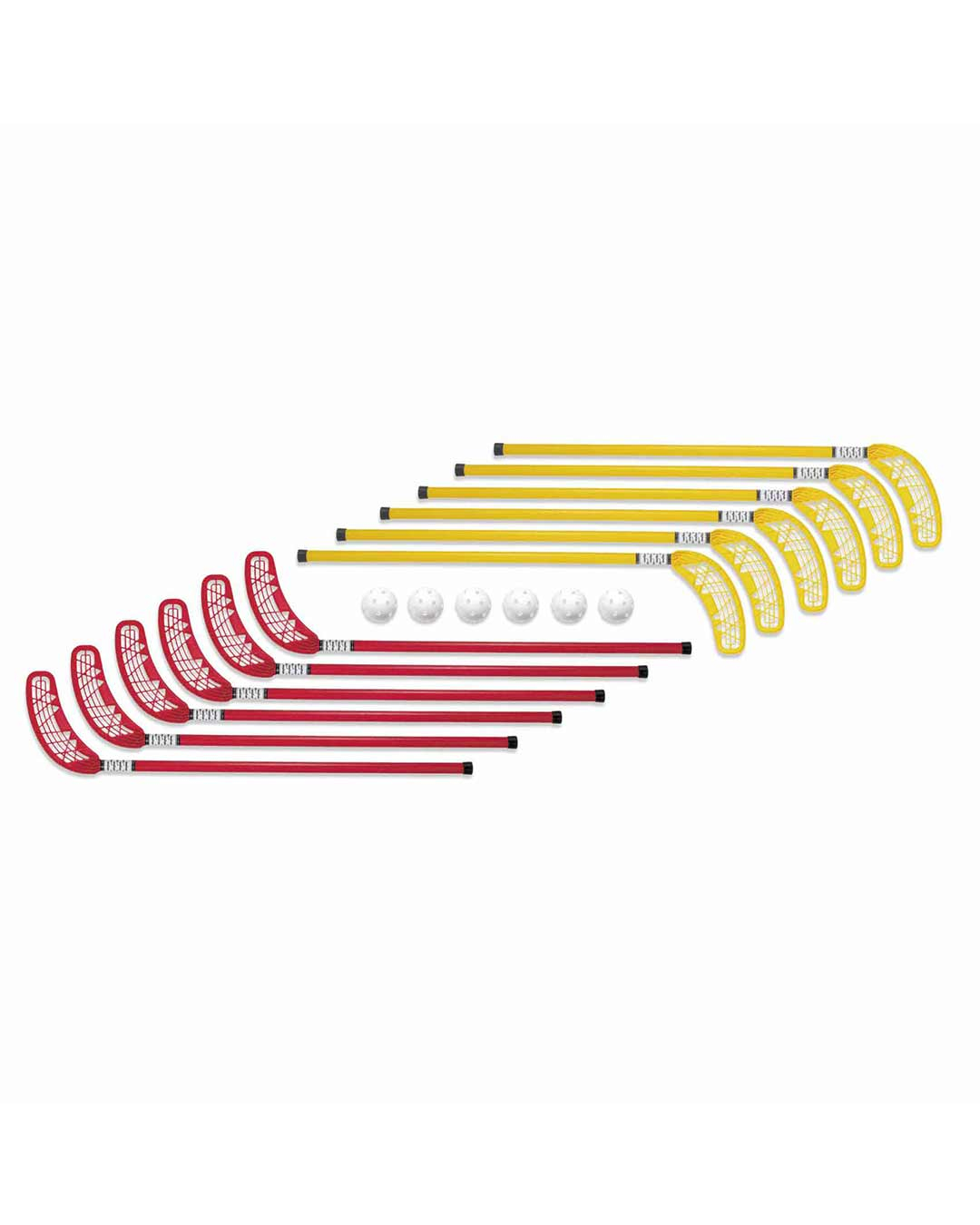 Set Original red/yellow 12+6