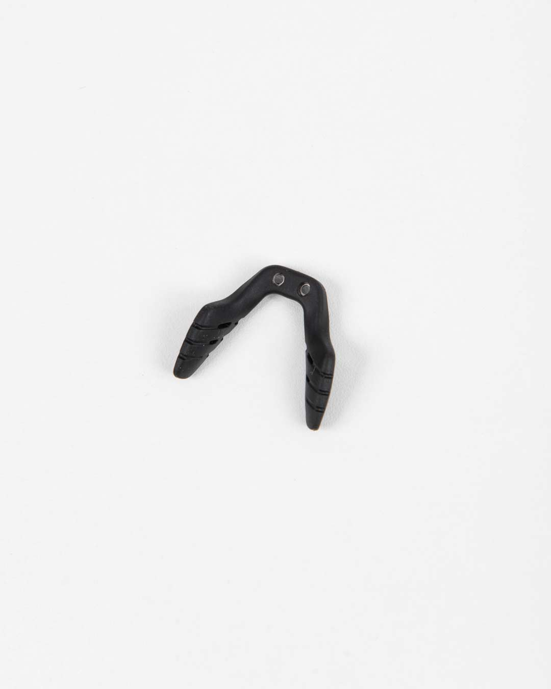 Spare part noseholder (incl. screws) VICTORY black