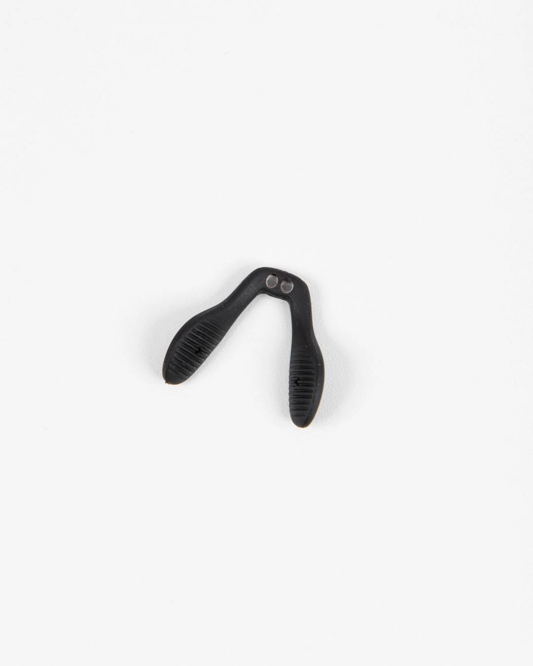 Spare part noseholder (incl. screws) VICTORY black