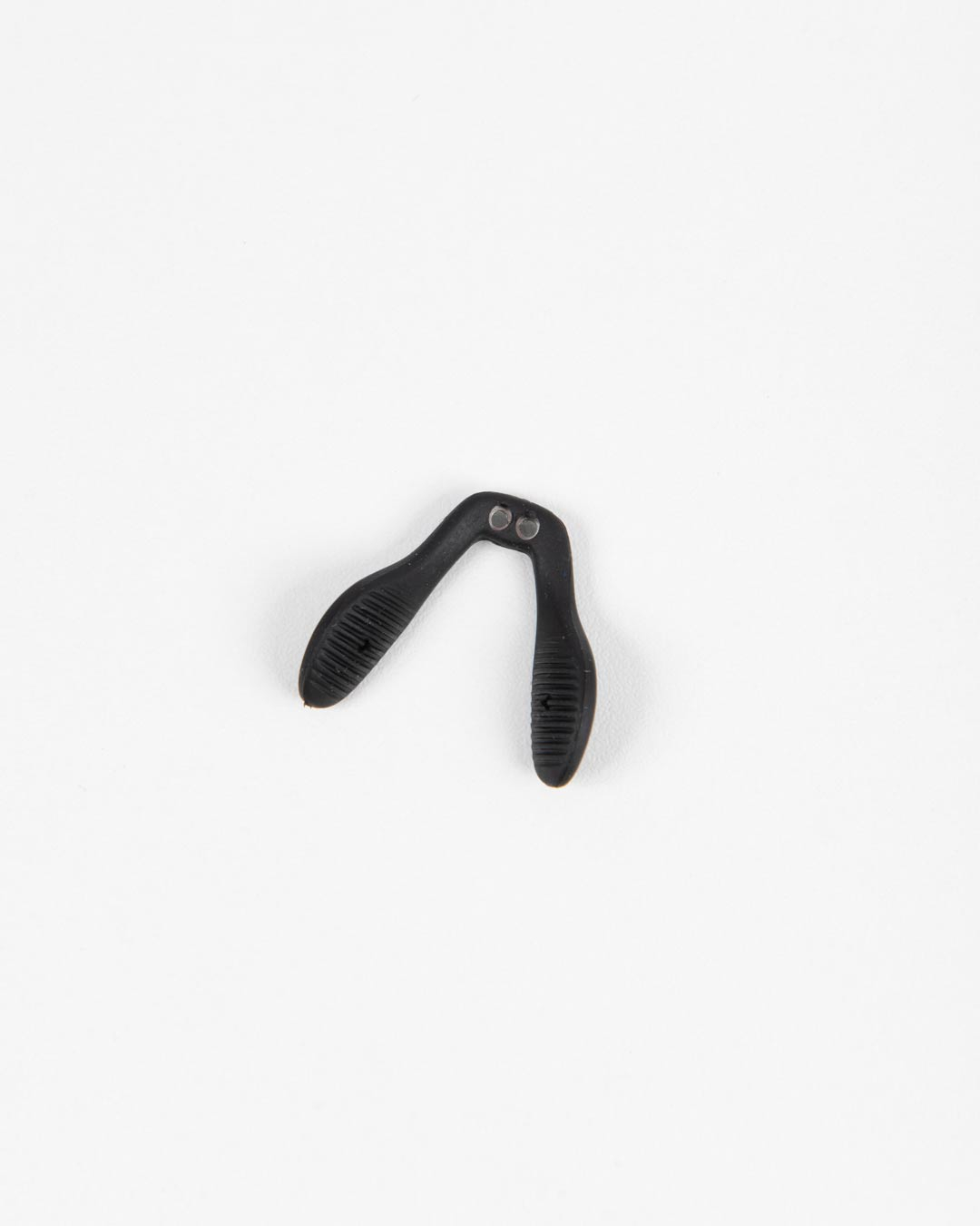 Spare part noseholder (incl. screws) ENERGY black