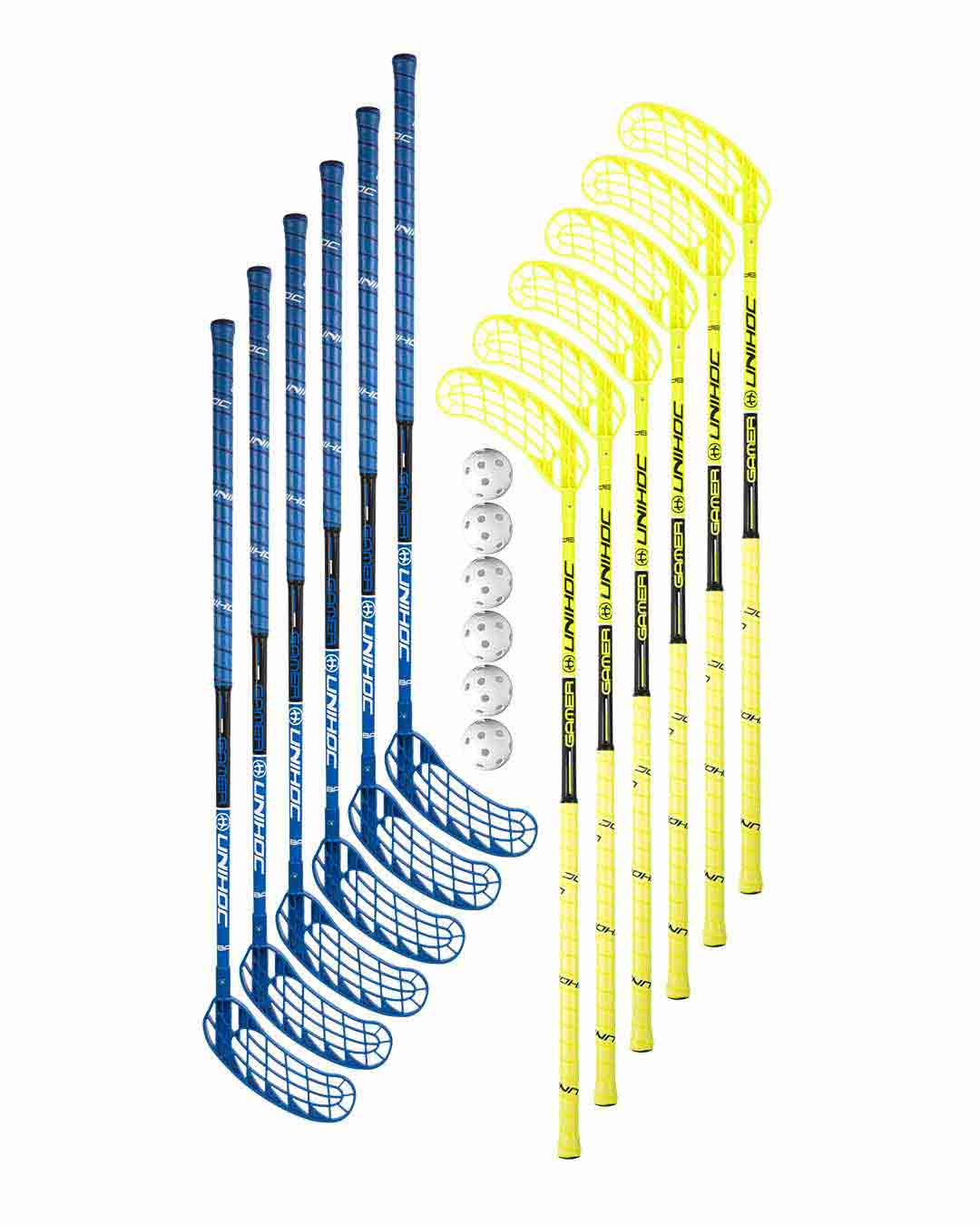 SET UNIHOC GAMER