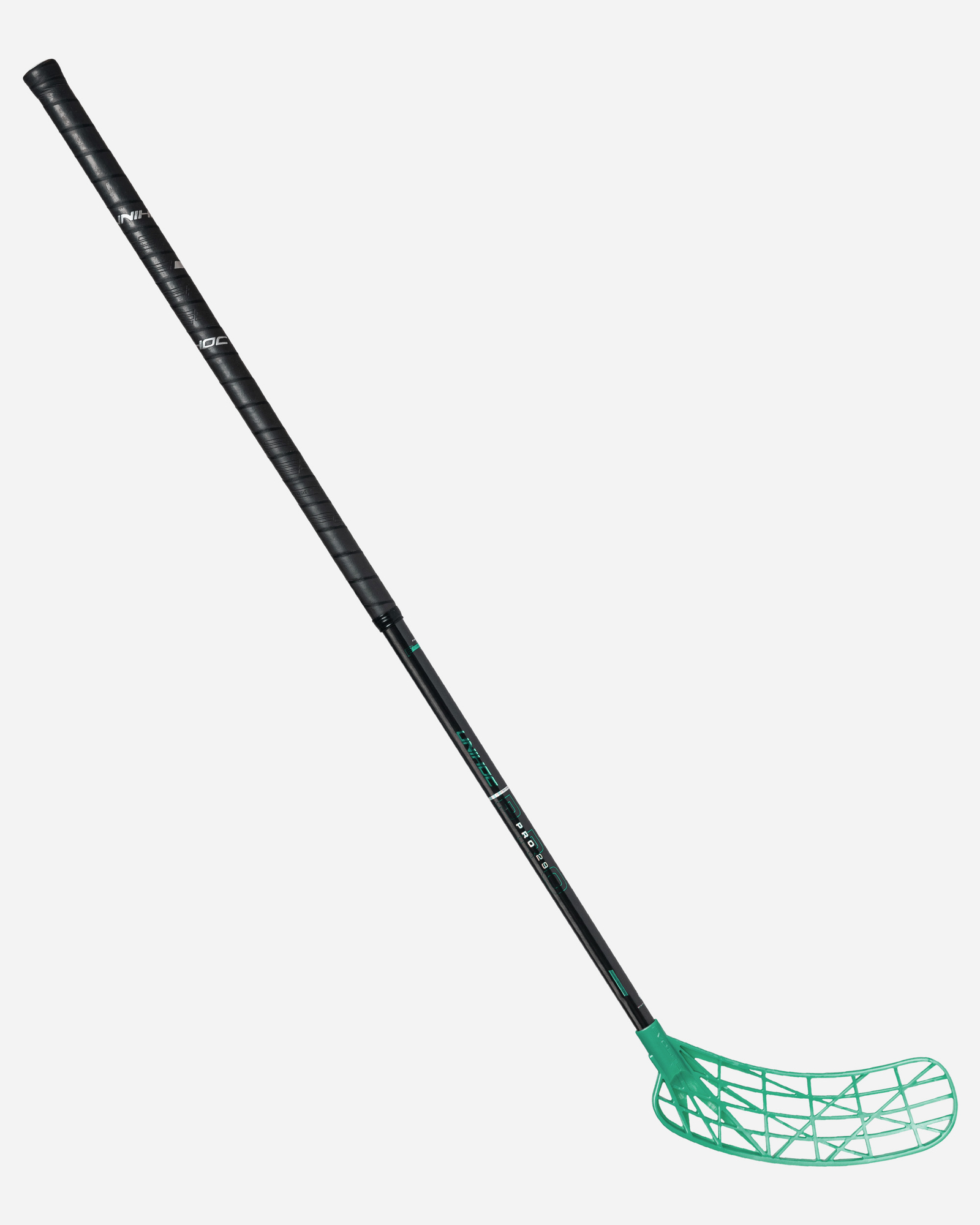 STICK EVOLITE PRO FL 29 OVAL BLACK/TURQUOISE-rollover image