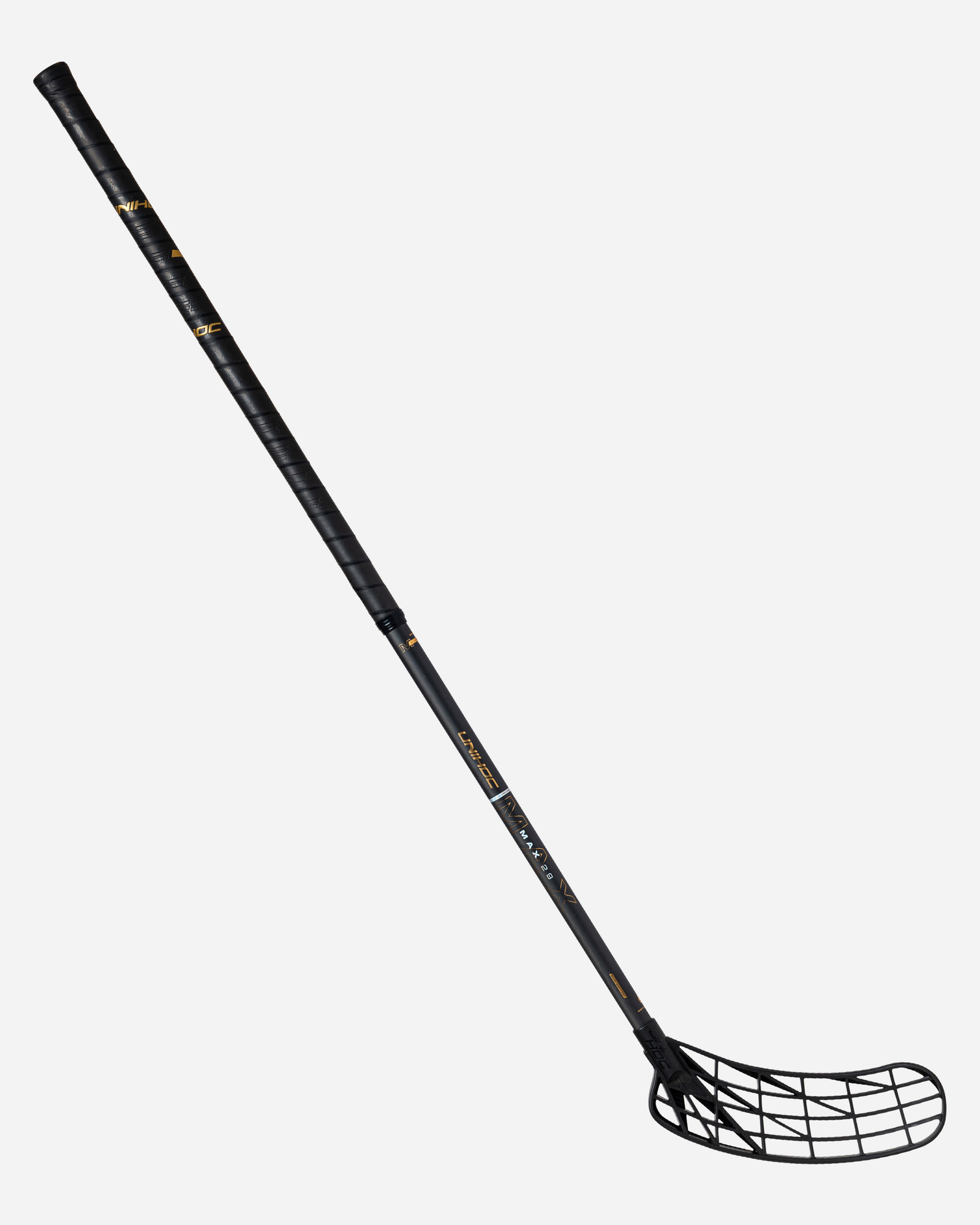 STICK UNILITE MAX TI 29 SLIM BLACK/GOLD-rollover image