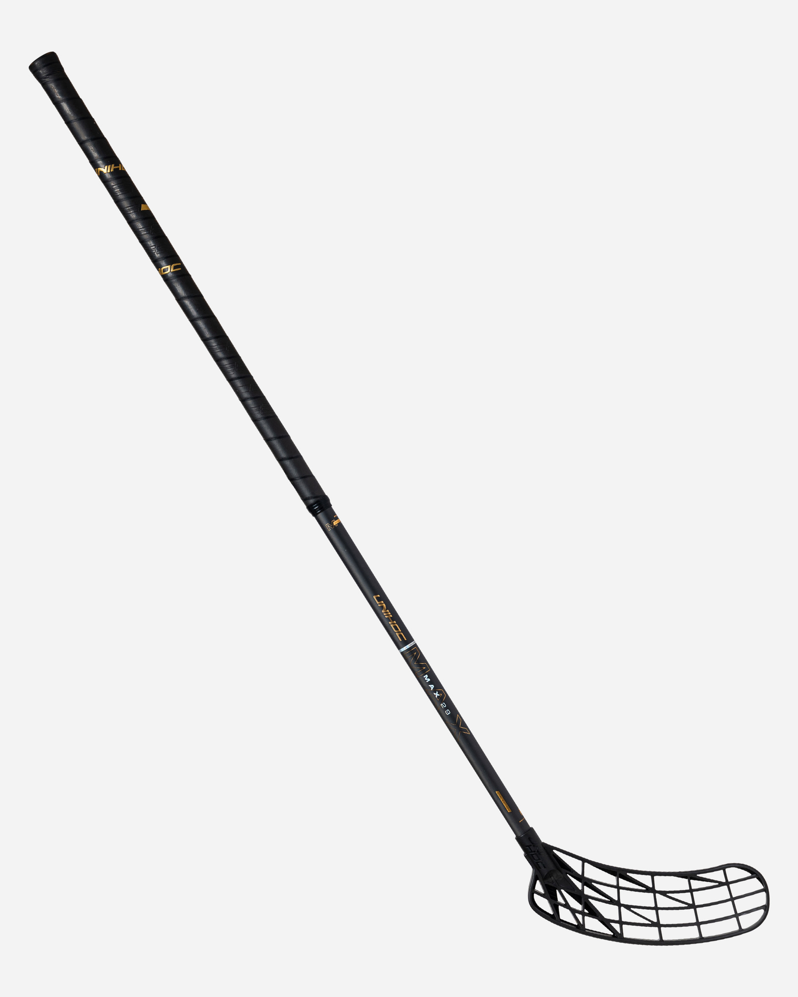 STICK UNILITE MAX TI 29 OVAL BLACK/GOLD-rollover image