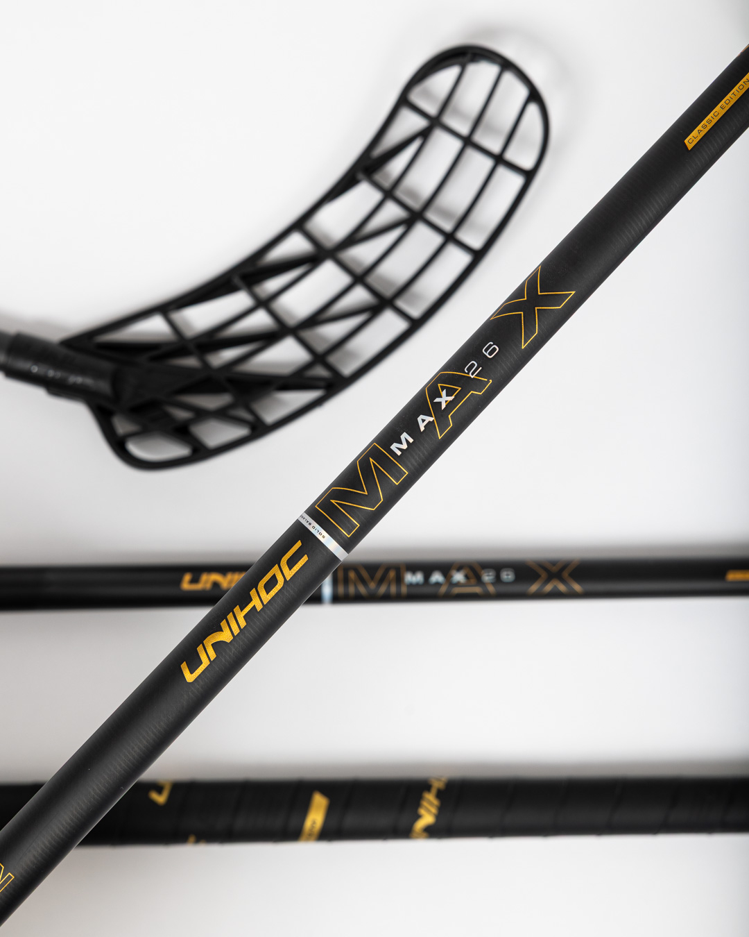 STICK UNILITE MAX TI 26 CLASSIC BLACK/GOLD