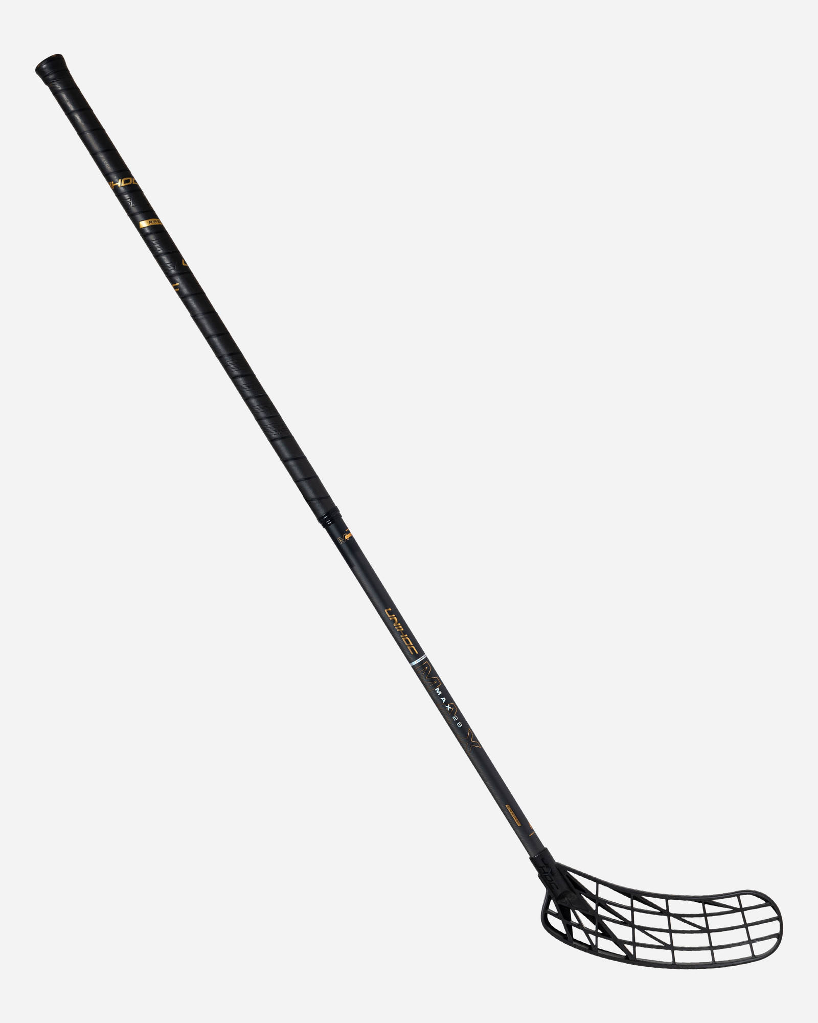 STICK UNILITE MAX TI 26 SLIM BLACK/GOLD-rollover image