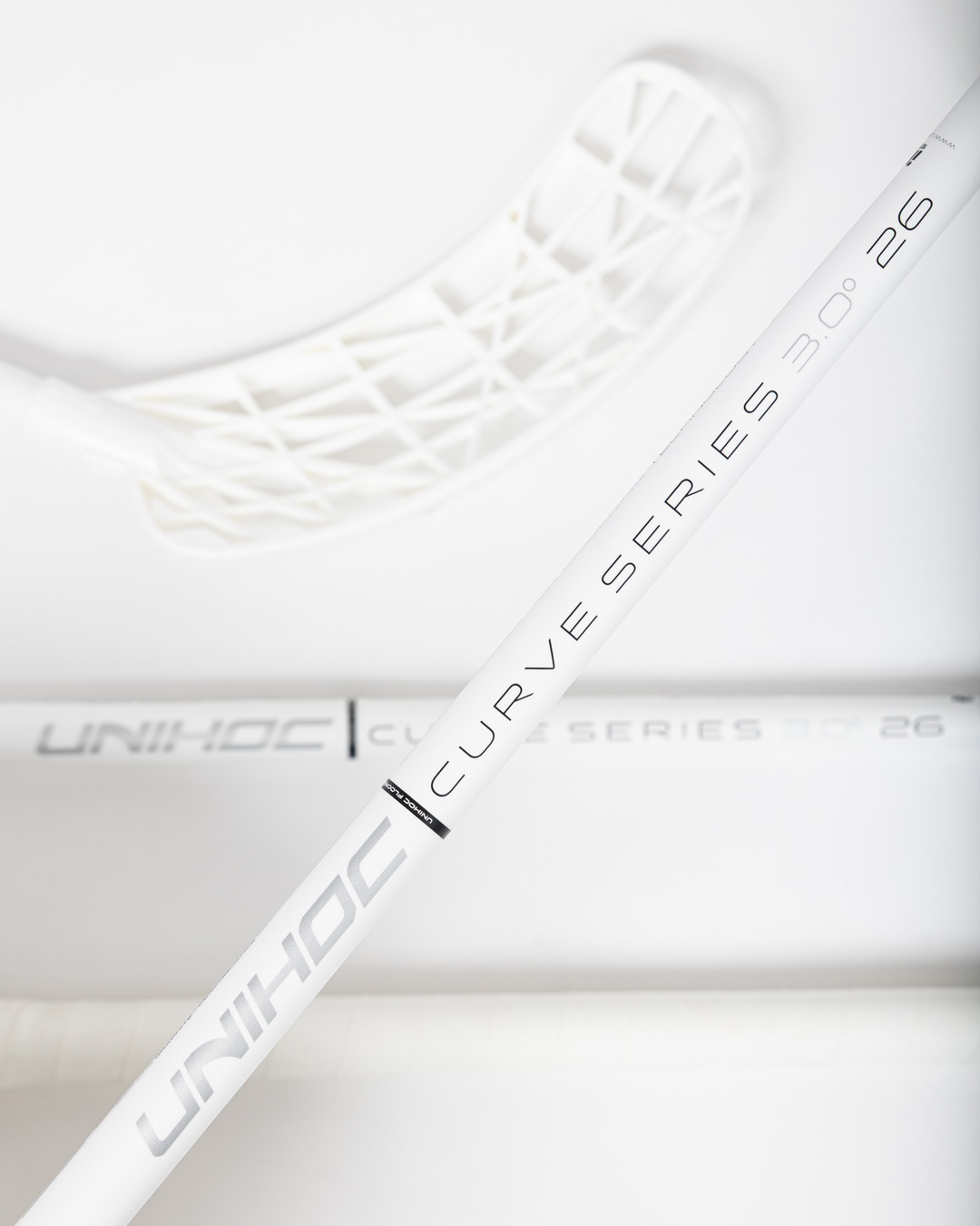 STICK EVOLITE CURVE 3.0º 26 WHITE