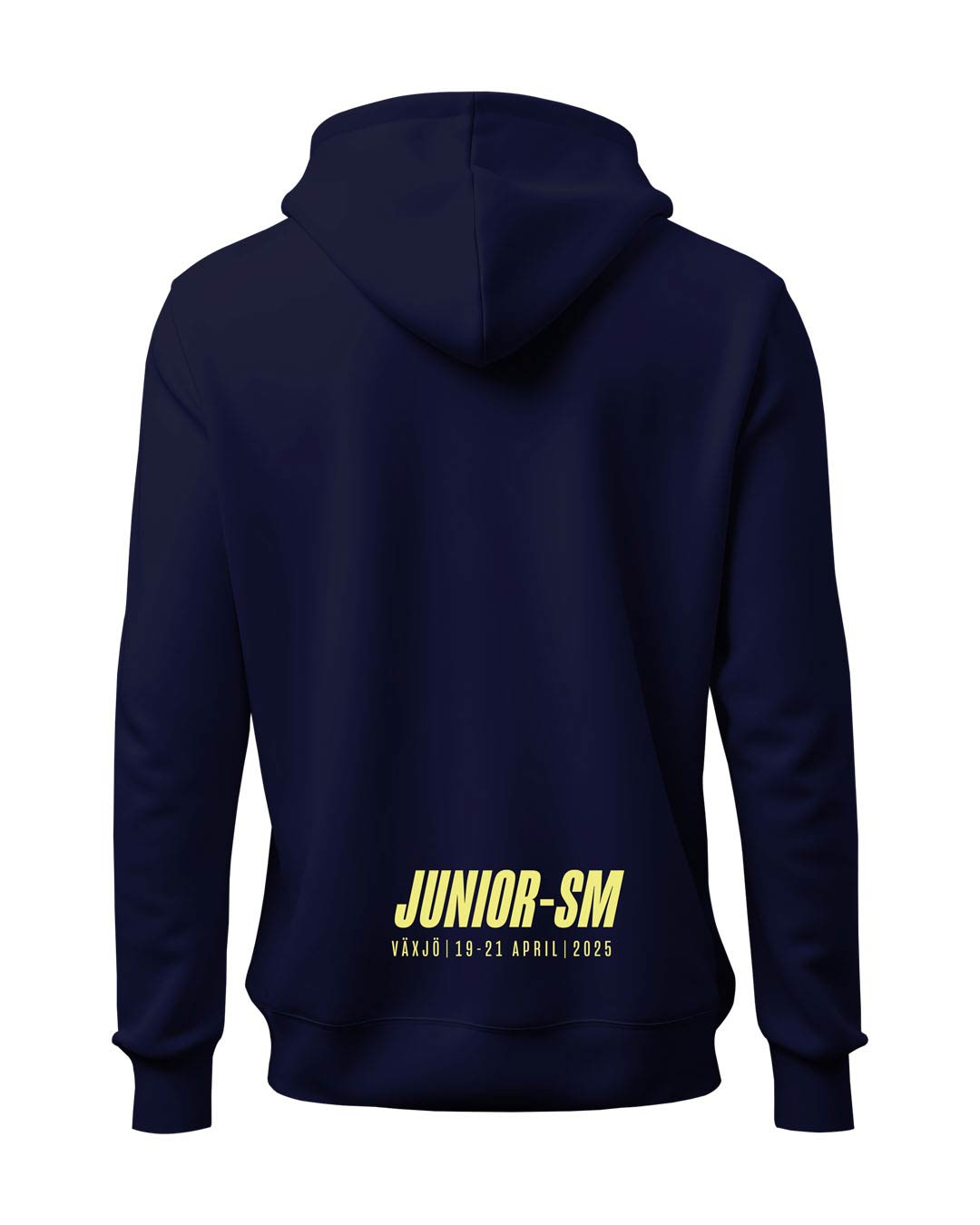 HOOD UNIHOC JUNIOR-SM BLUE-rollover image