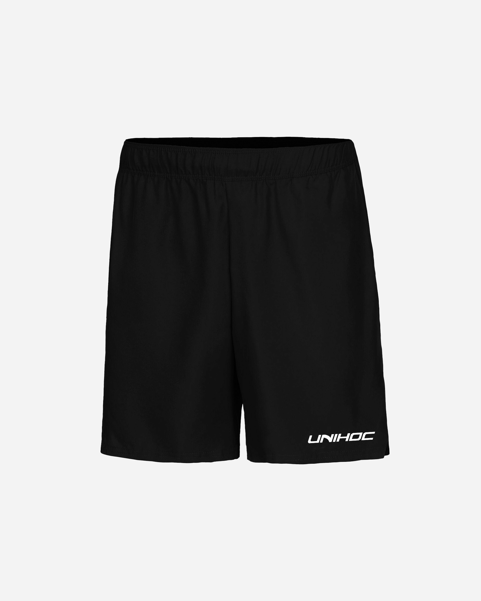 SHORTS COACH BLACK/WHITE