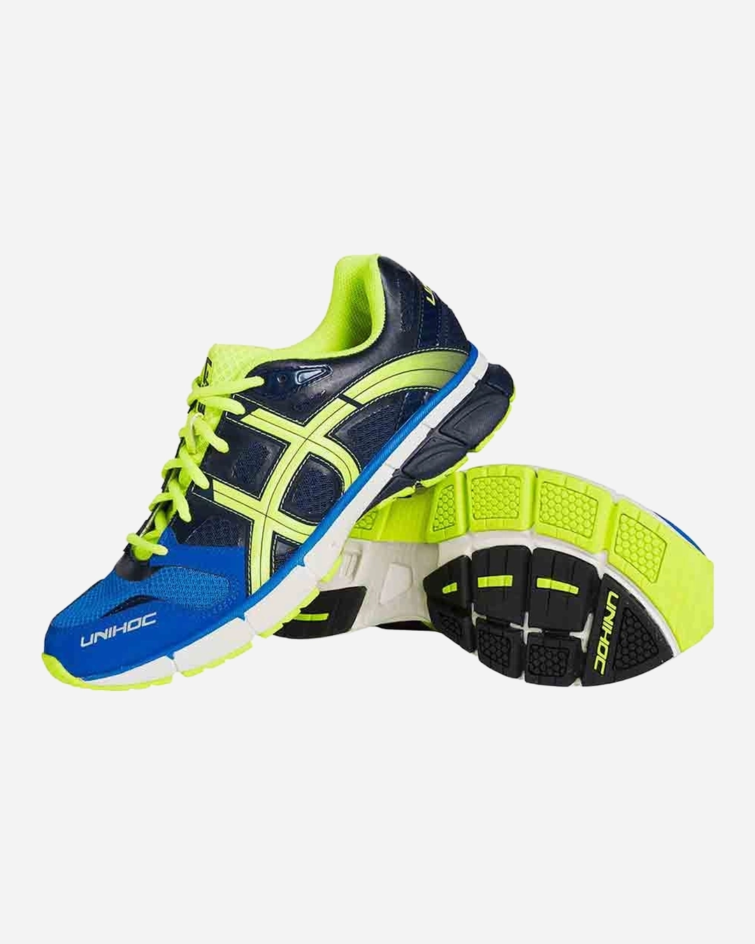 U3 RUNNER TRX BLUE/YELLOW