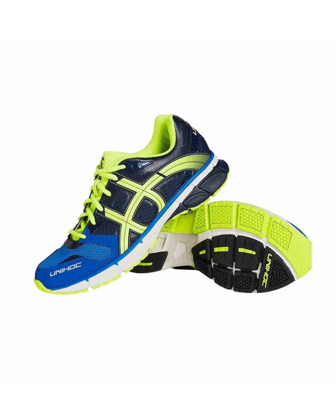 U3 RUNNER TRX BLUE/YELLOW