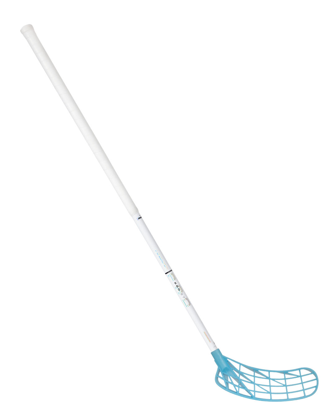 STICK UNILITE PRO 27 CLASSIC WHITE/BLUE-rollover image
