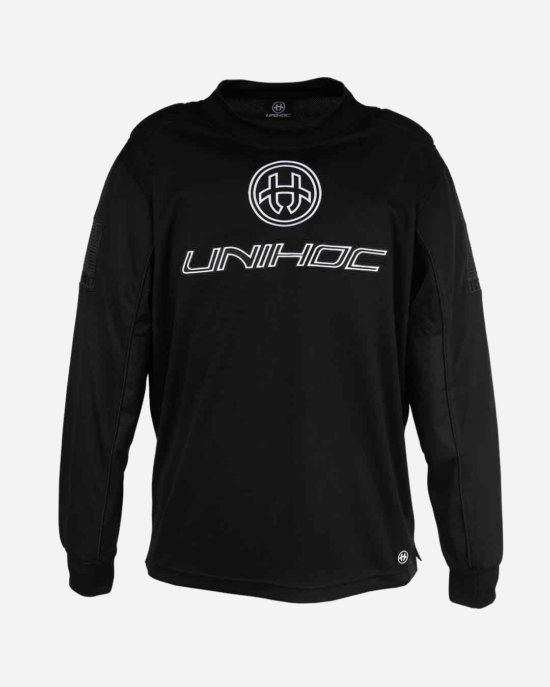 SWEATER INFERNO ALL BLACK SR