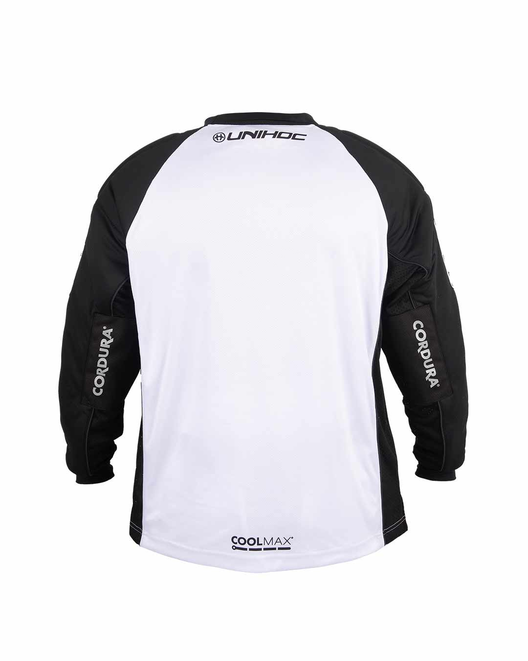 SWEATER ALPHA WHITE/BLACK-rollover image