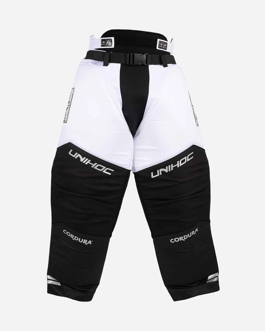PANTS ALPHA WHITE/BLACK