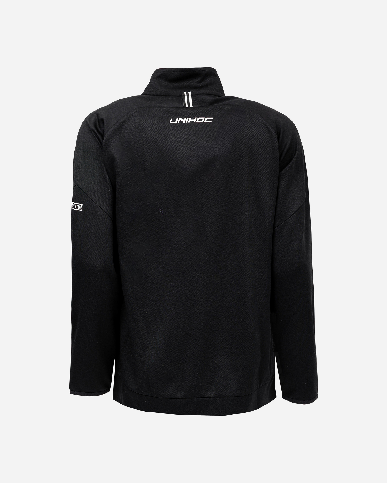 TRACKSUIT JACKET LEGACY BLACK/WHITE-rollover image