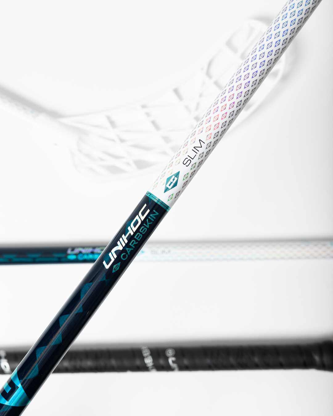 STICK EVOLITE CARBSKIN SLIM TITAN 26 TURQUOISE