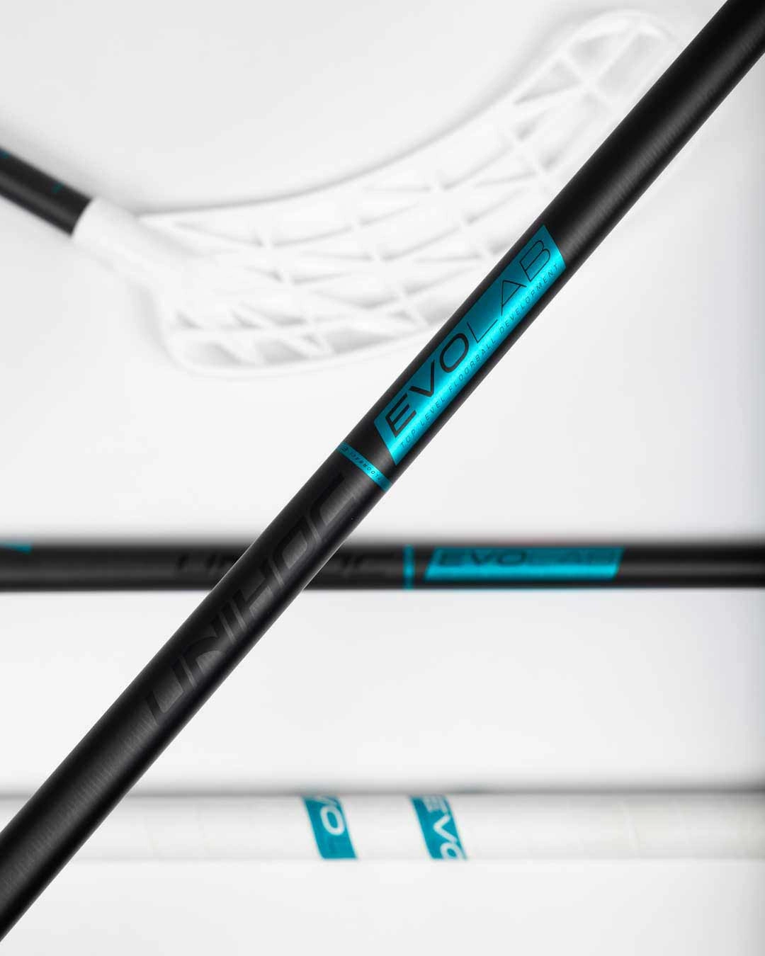 STICK UNILITE EVOLAB TITAN 26 WHITE/BLUE