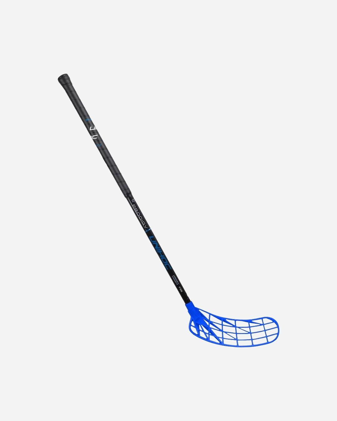 STICK UNILITE PRODIGY 36 BLACK/BLUE-rollover image