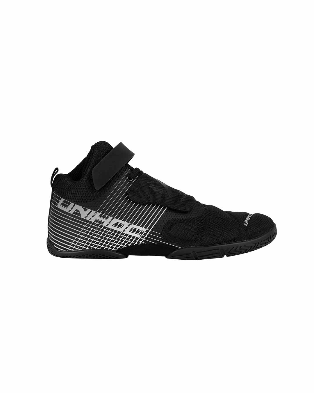UX GOALIE BLACK/SILVER-rollover image