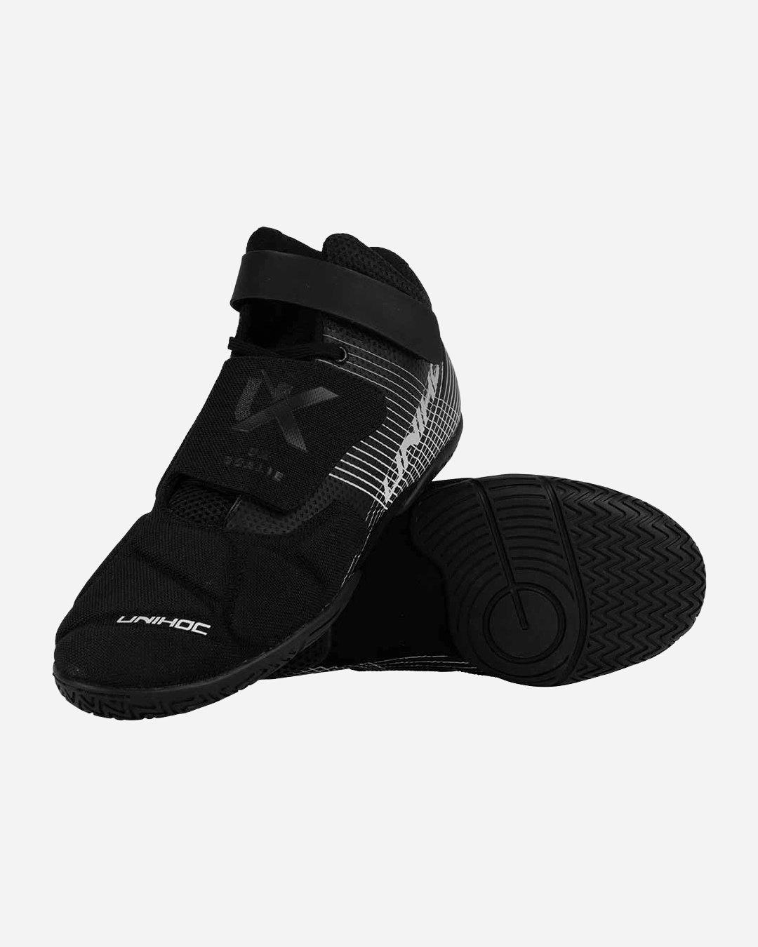 UX GOALIE BLACK/SILVER