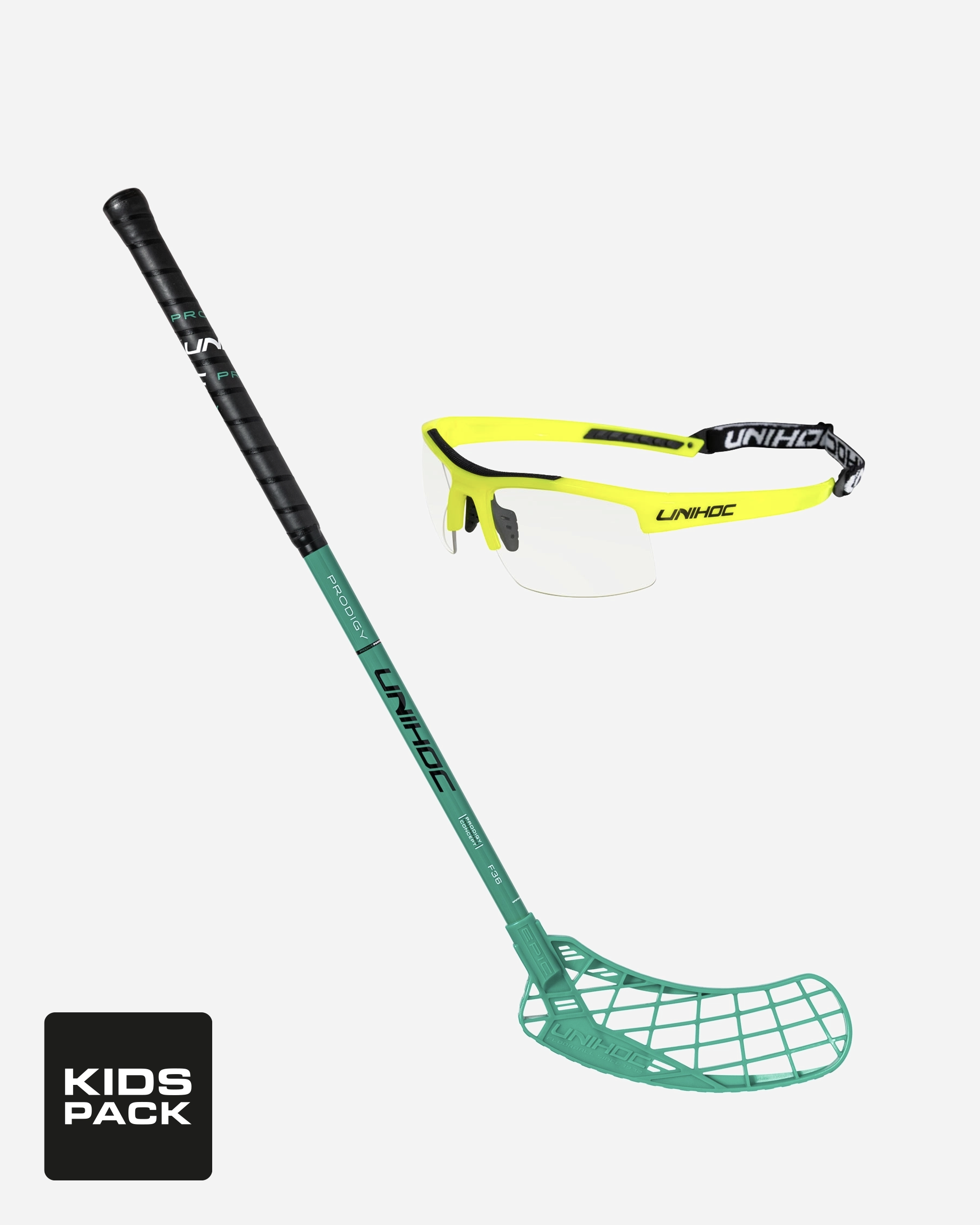 MIX PACK KIDS TURQUOISE