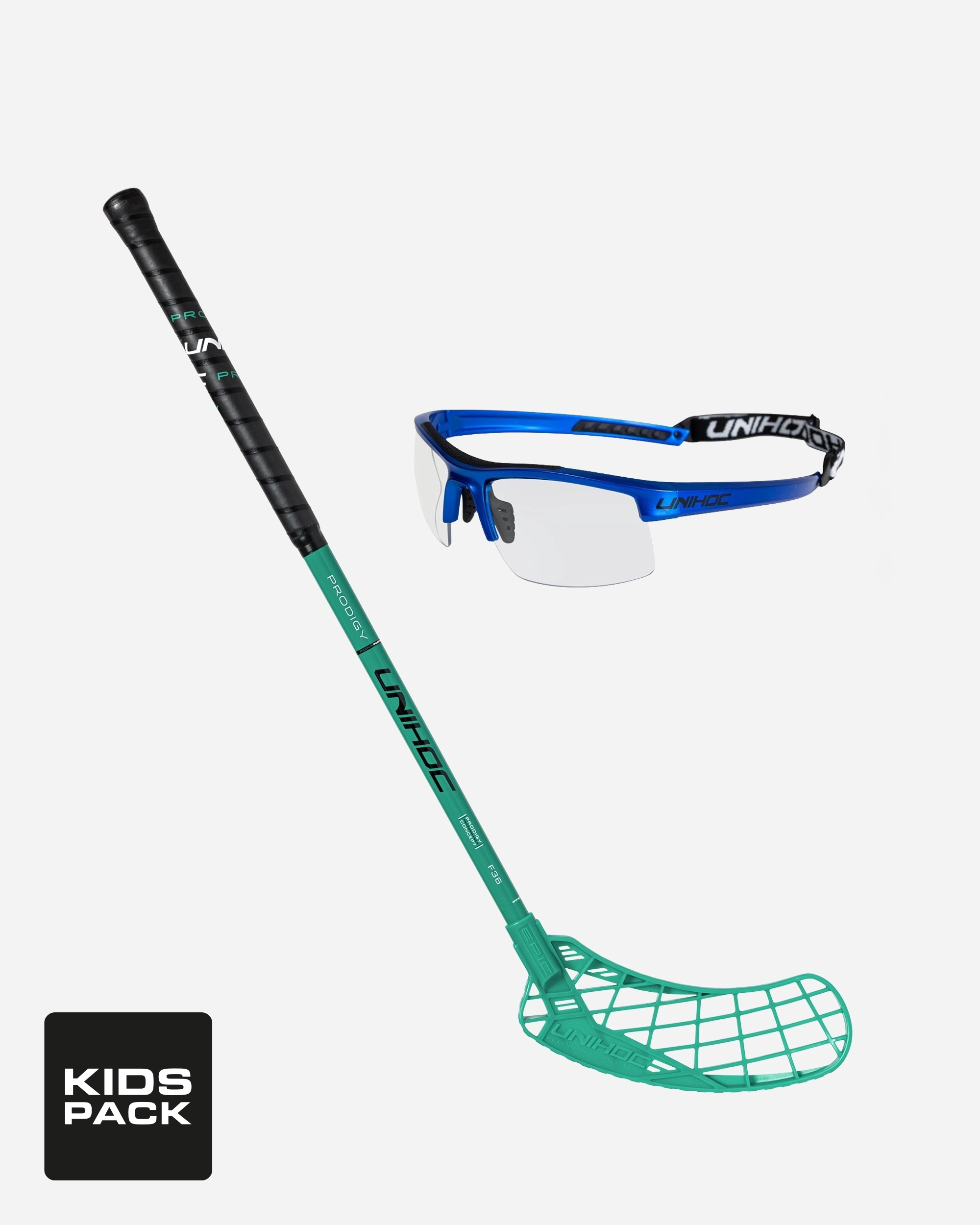 MIX PACK KIDS TURQUOISE