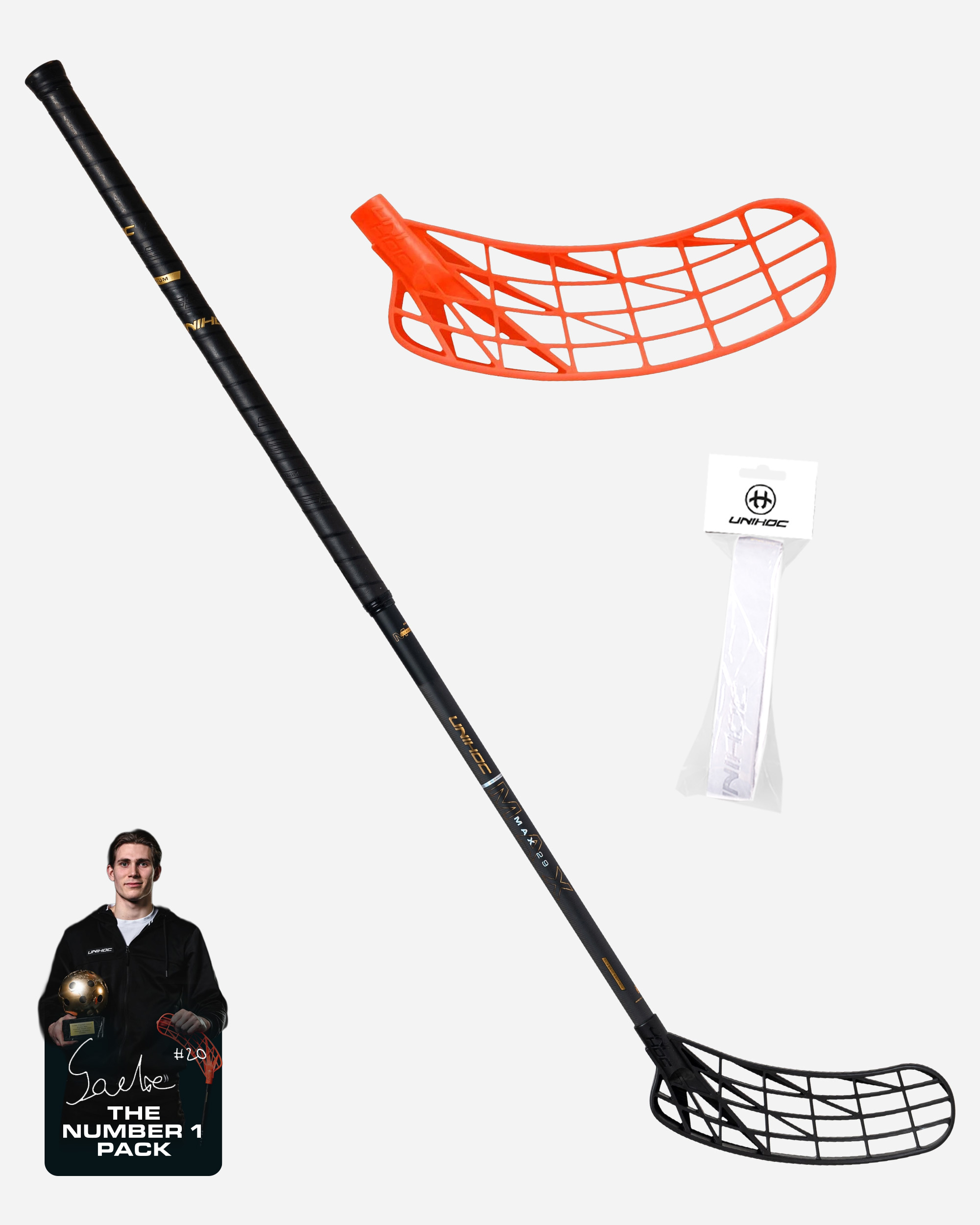 THE NUMBER 1 PACK UNILITE MAX 29 CLASSIC