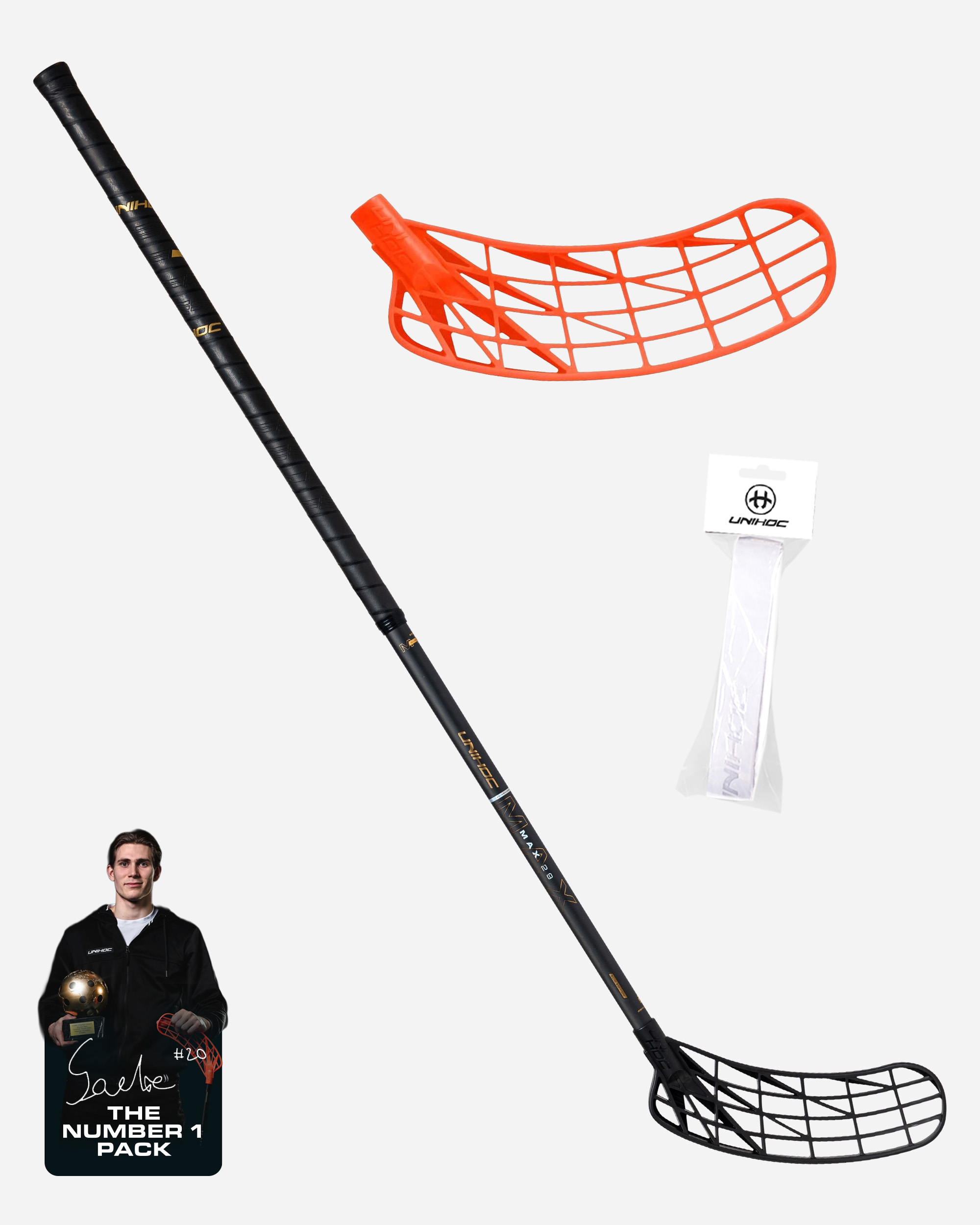 THE NUMBER 1 PACK UNILITE MAX 29 SLIM