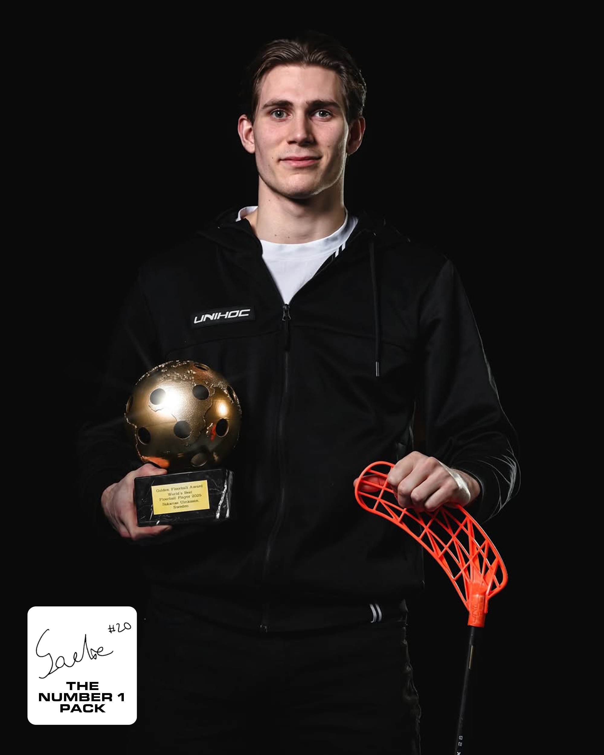 THE NUMBER 1 PACK UNILITE MAX 29 SLIM-rollover image