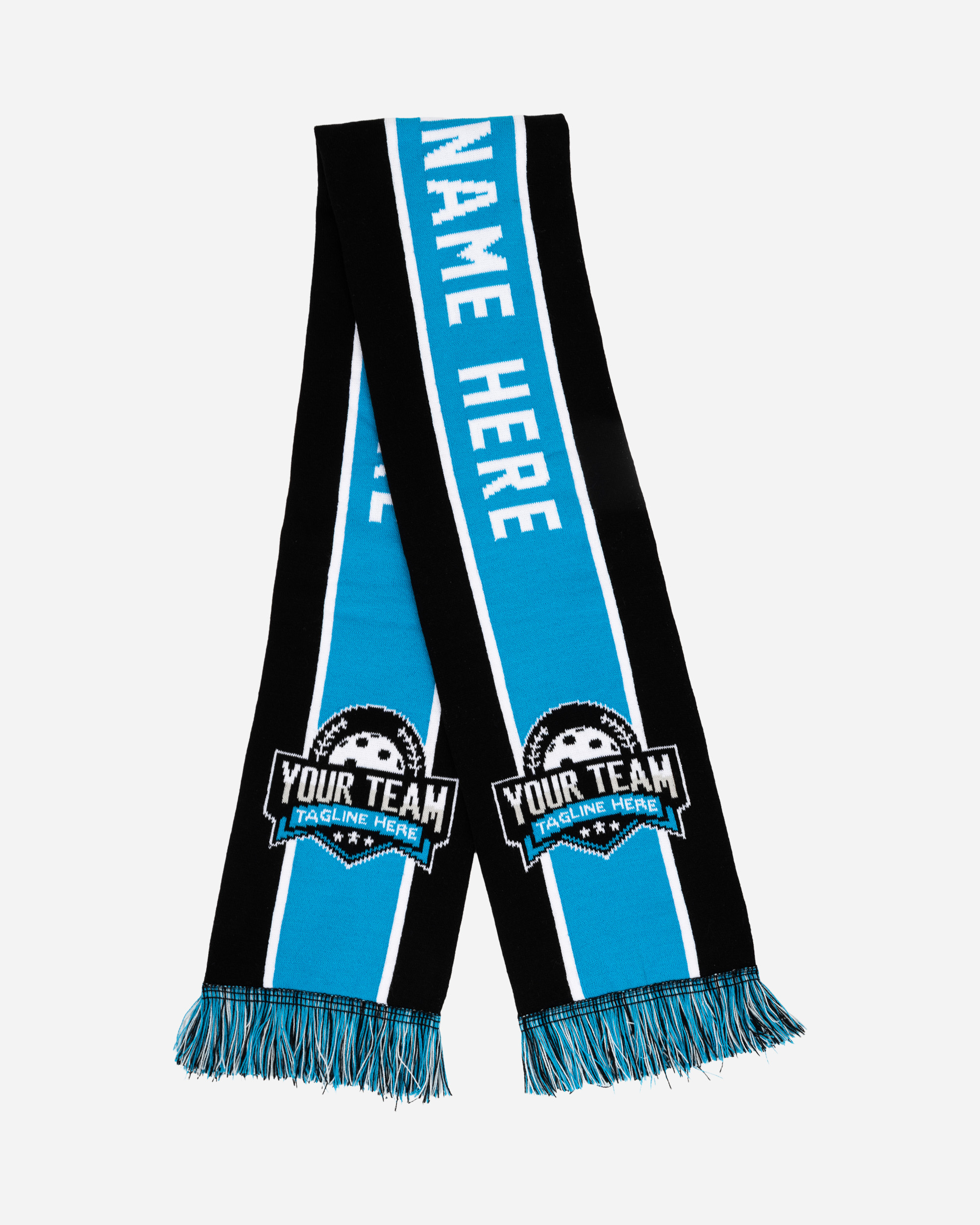 CUSTOM UNHIHOC KNITTED SCARF PREMIUM ONESIZE