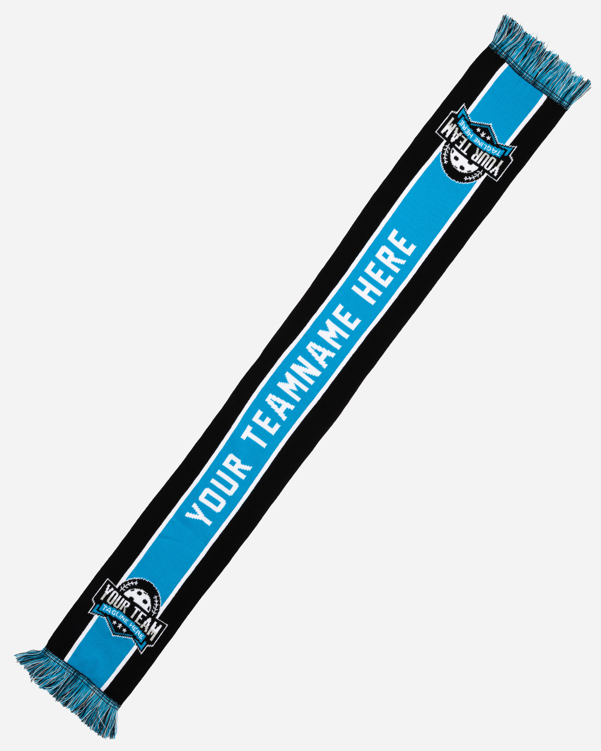 CUSTOM UNHIHOC KNITTED SCARF PREMIUM ONESIZE-rollover image