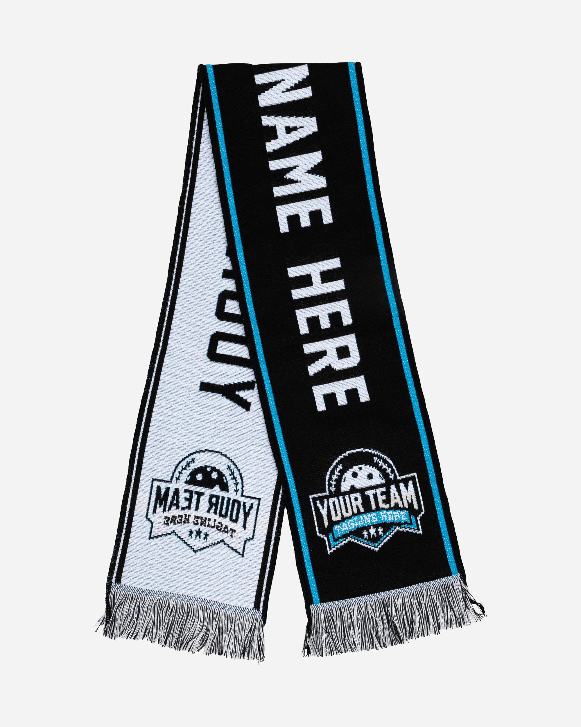 CUSTOM UNHIHOC WOVEN SCARF STANDARD ONESIZE