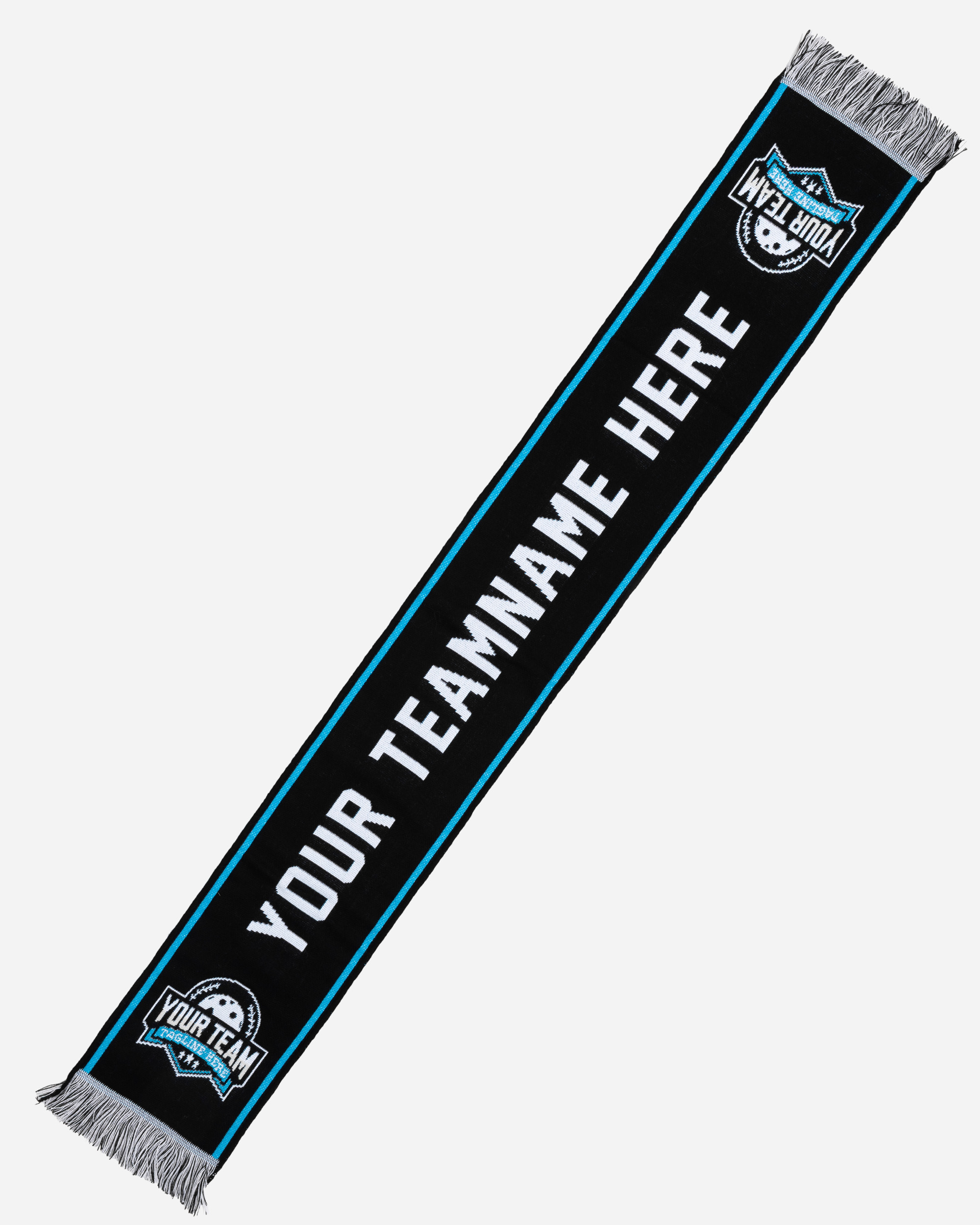 CUSTOM UNHIHOC WOVEN SCARF STANDARD ONESIZE-rollover image