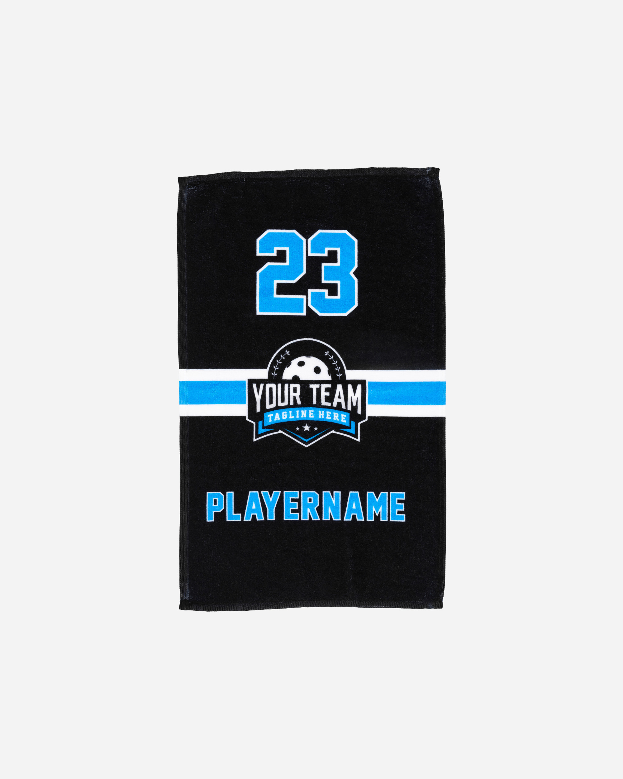 CUSTOM UNIHOC SUBLIMATED TOWEL SMALL 30X50CM